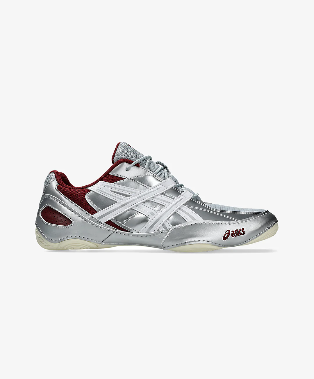 ASICS | HYPERSYNC { PIEDMONT GREY/PURE SILVER