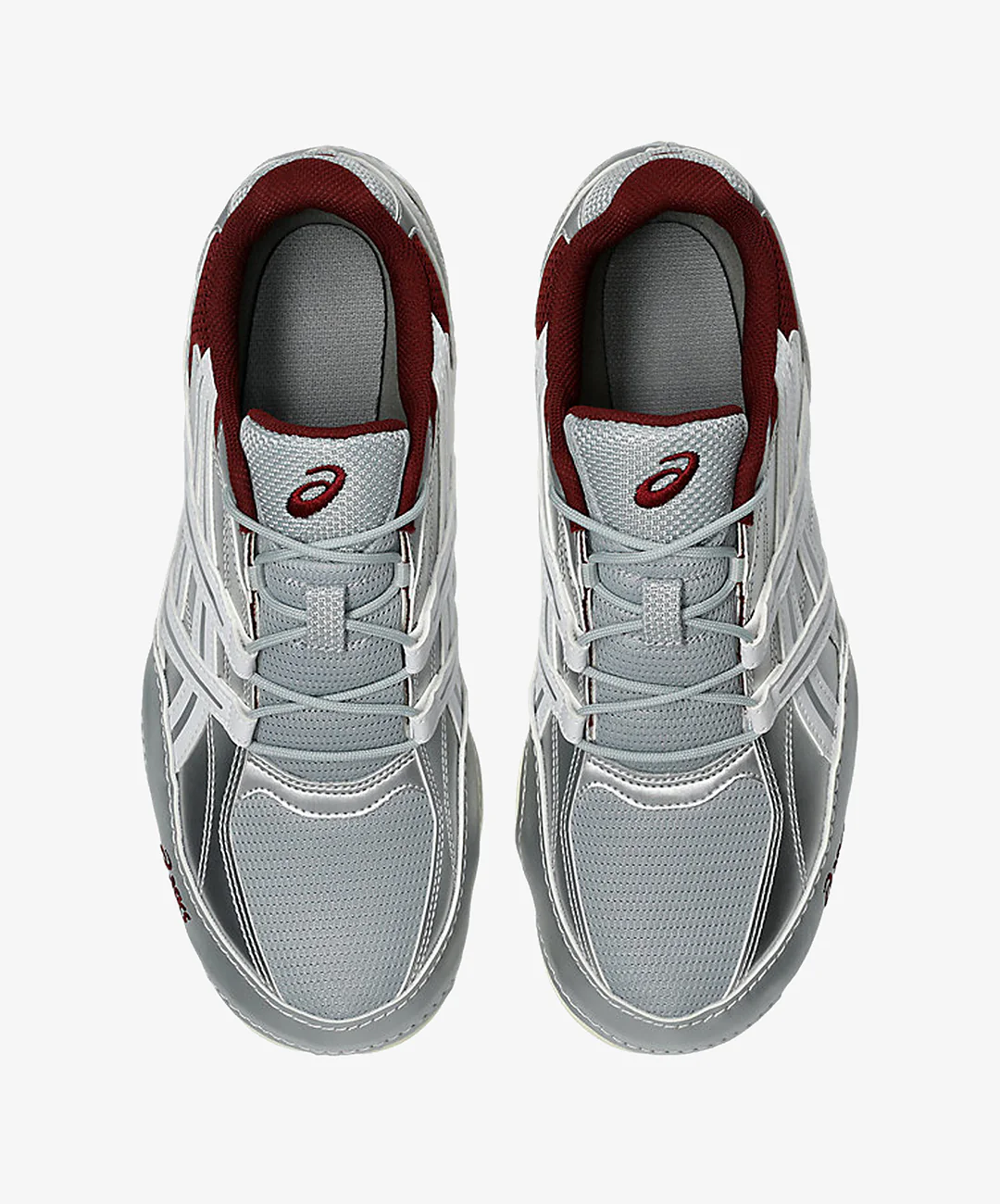 ASICS | HYPERSYNC { PIEDMONT GREY/PURE SILVER - Image 2