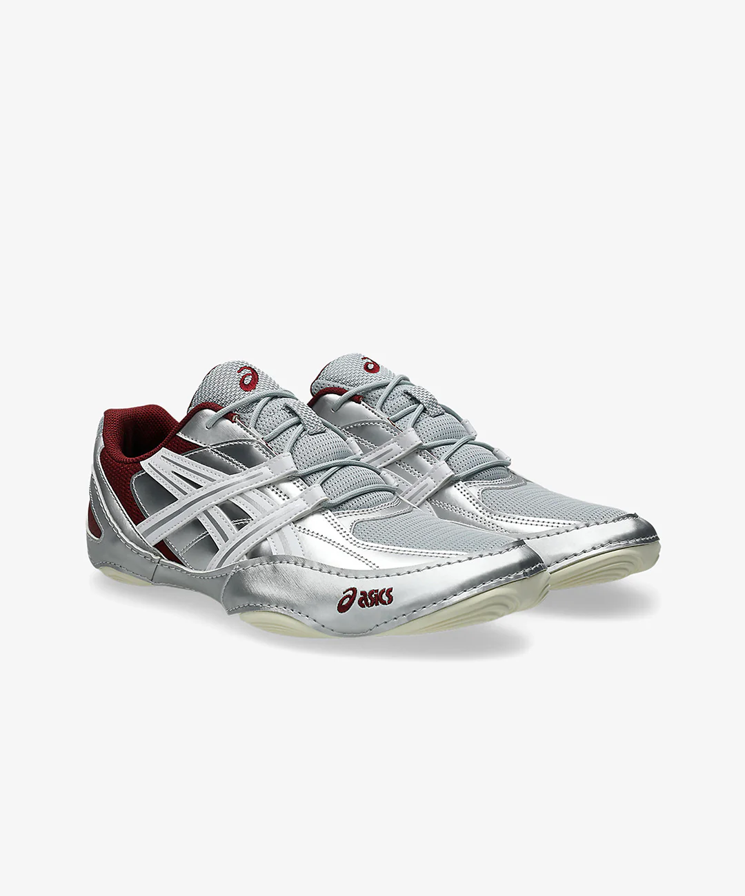 ASICS | HYPERSYNC { PIEDMONT GREY/PURE SILVER - Image 3