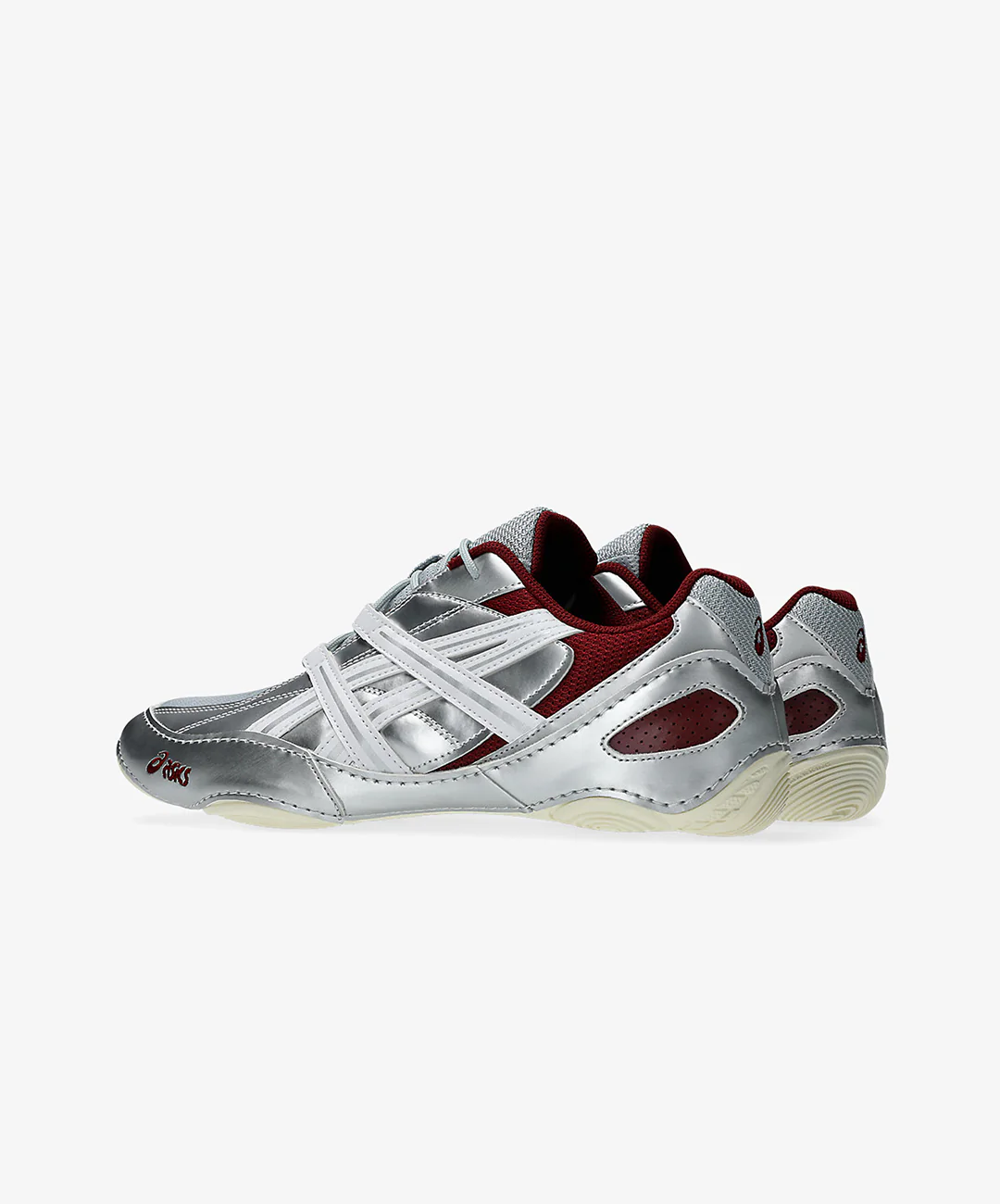 ASICS | HYPERSYNC { PIEDMONT GREY/PURE SILVER - Image 4