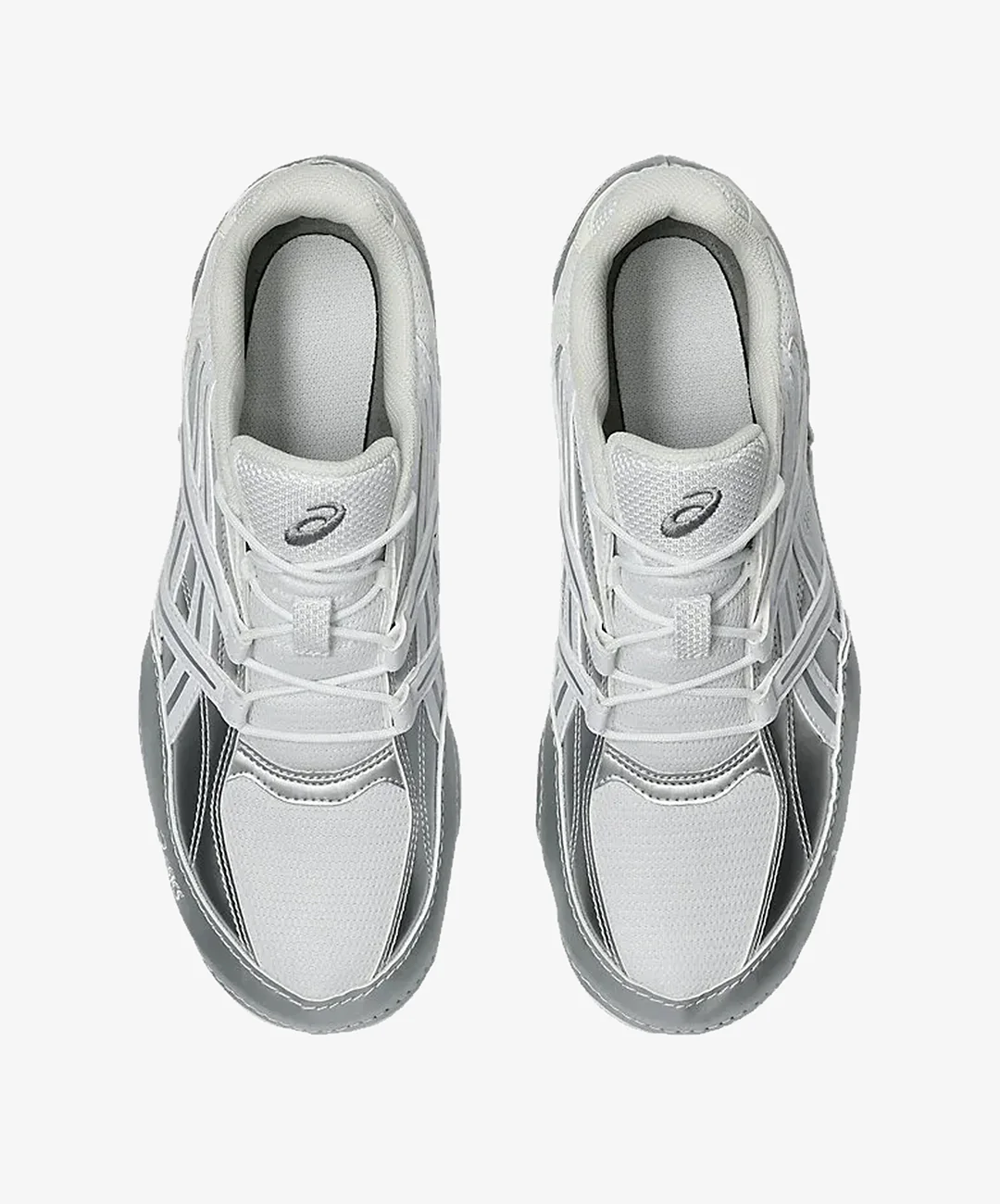 ASICS | HYPERSYNC { WHITE/PURE SILVER - Image 2
