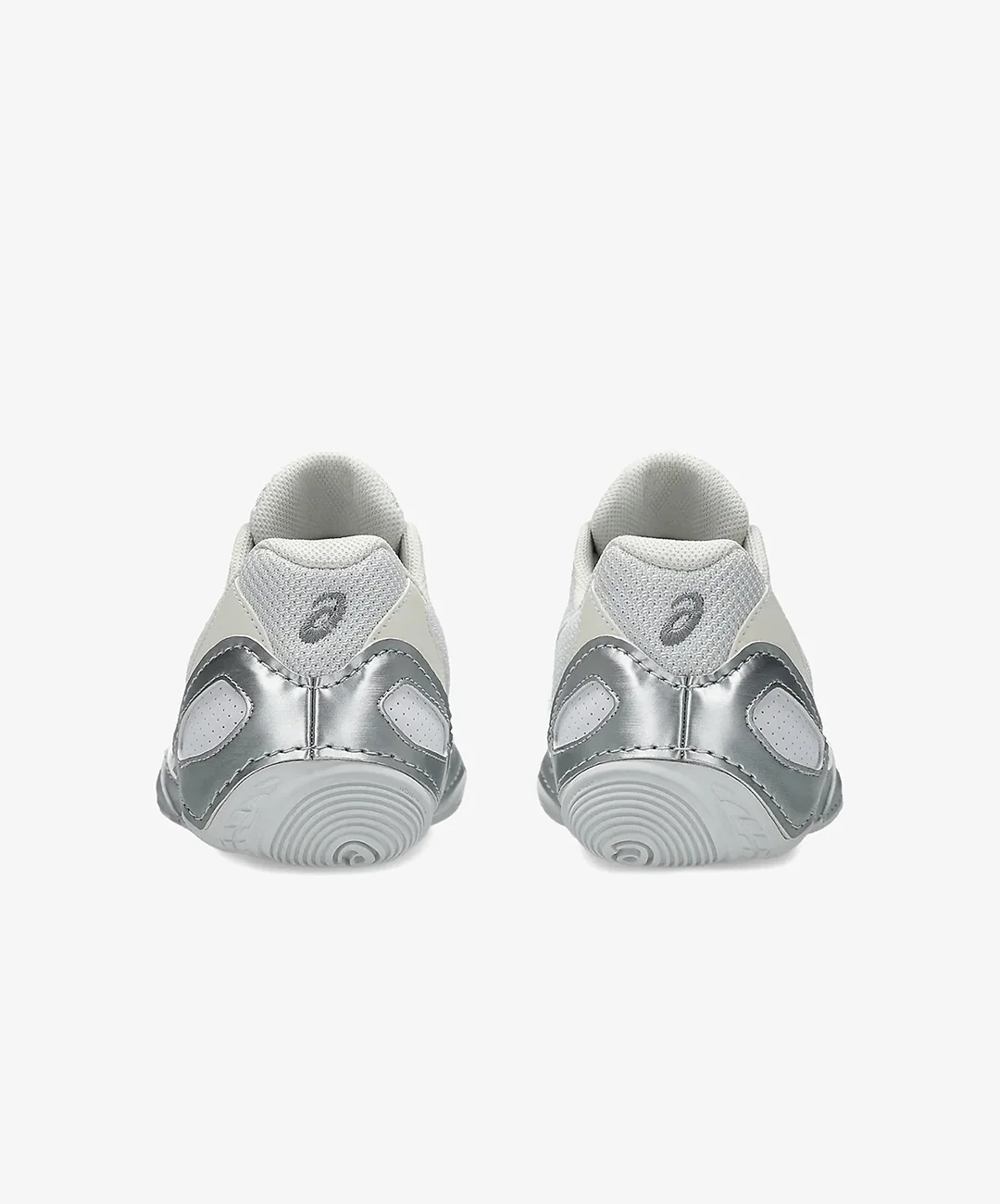 ASICS | HYPERSYNC { WHITE/PURE SILVER - Image 4