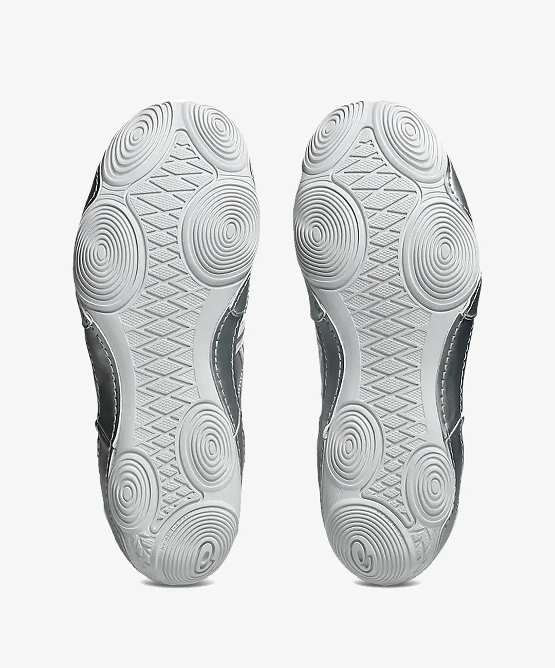 ASICS | HYPERSYNC { WHITE/PURE SILVER - Image 5