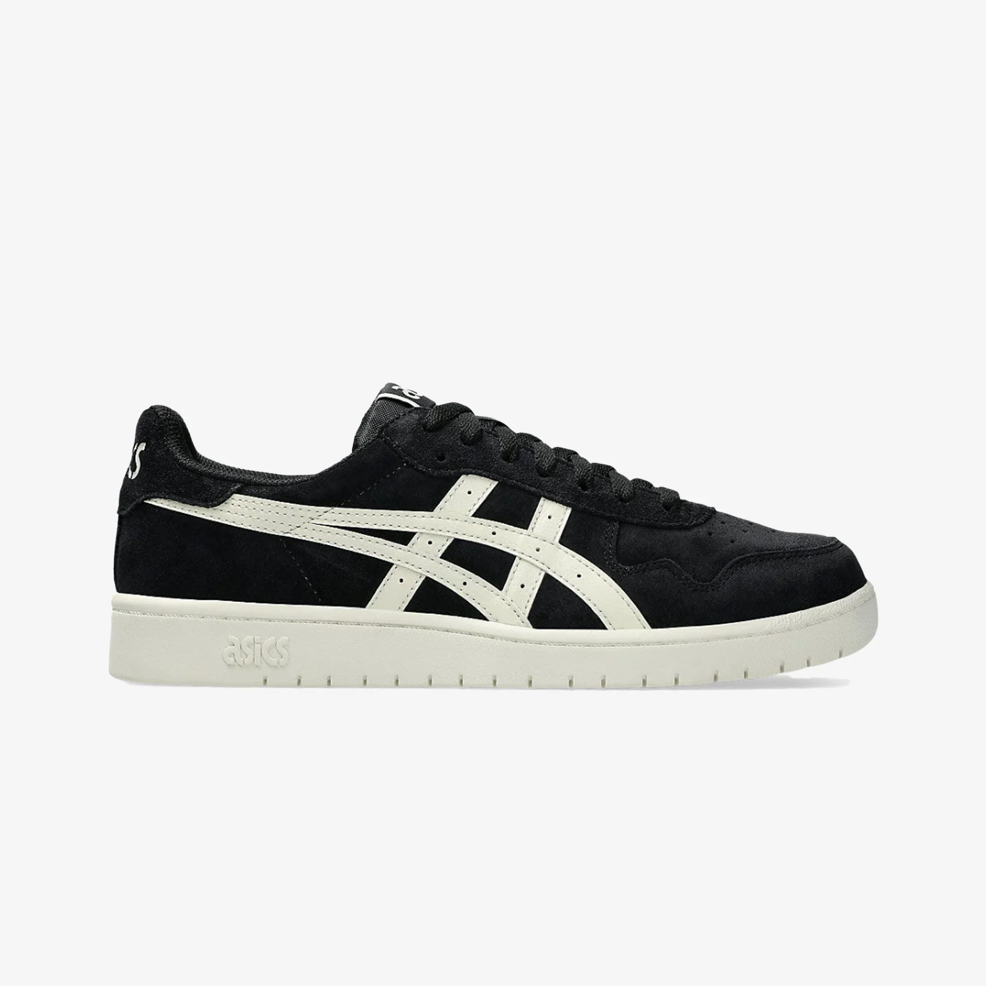 Asics | JAPAN S { BLACK/PALE OAK