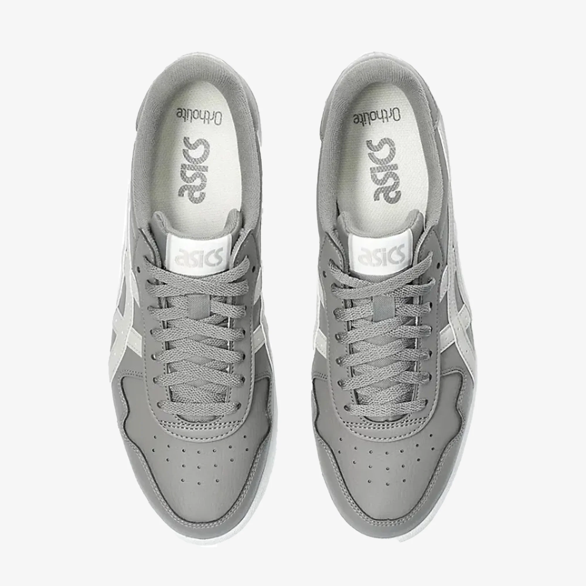 Asics | JAPAN S { CLAY GREY/OYSTER GREY - Image 2