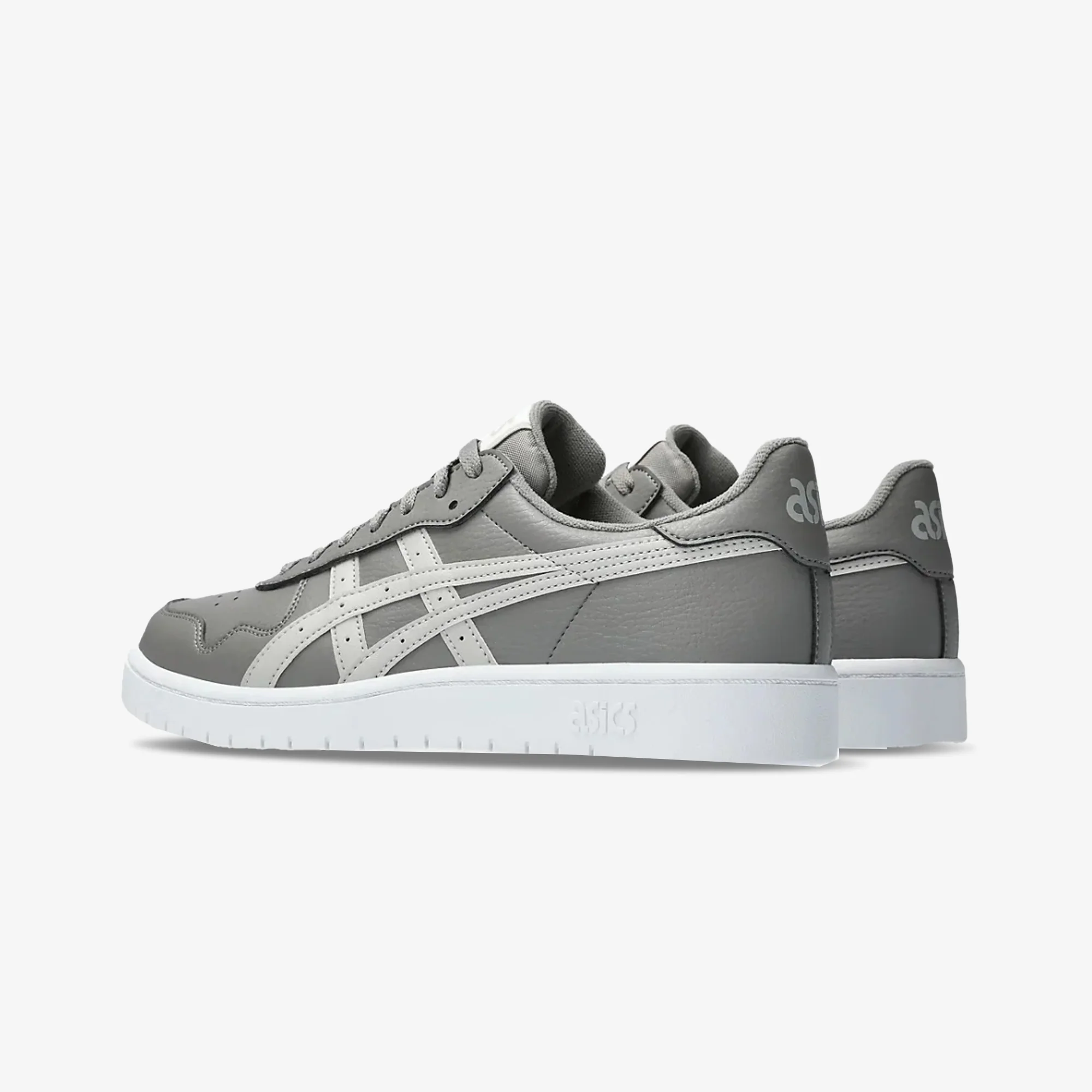 Asics | JAPAN S { CLAY GREY/OYSTER GREY - Image 4