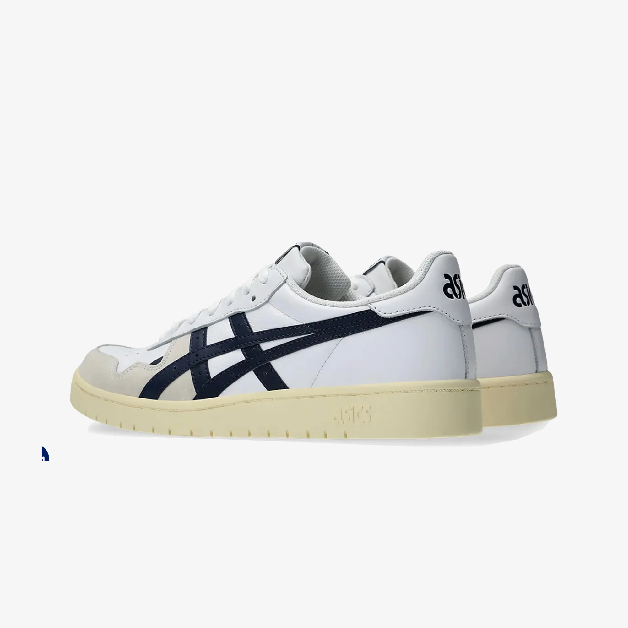Asics | JAPAN S { WHITE/MIDNIGHT - Image 4