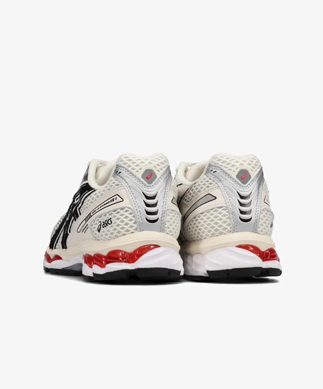 ASICS | LAPSTONE & HAMMER x GEL-KAYANO 12.1 "THE SPARK" { CREAM/PURE SILVER - Image 5