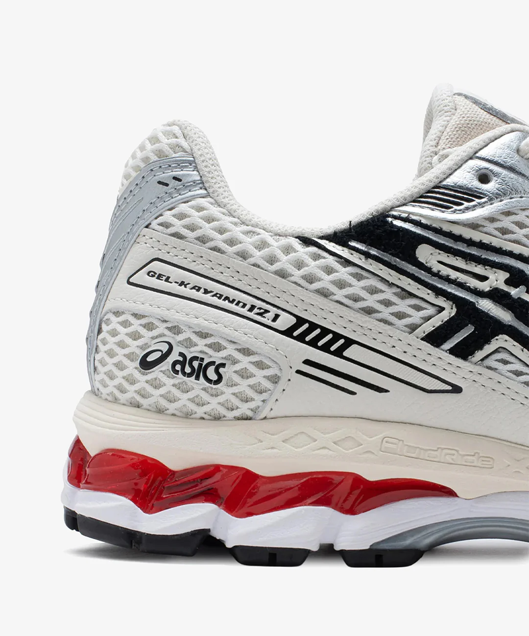 ASICS | LAPSTONE & HAMMER x GEL-KAYANO 12.1 "THE SPARK" { CREAM/PURE SILVER - Image 6