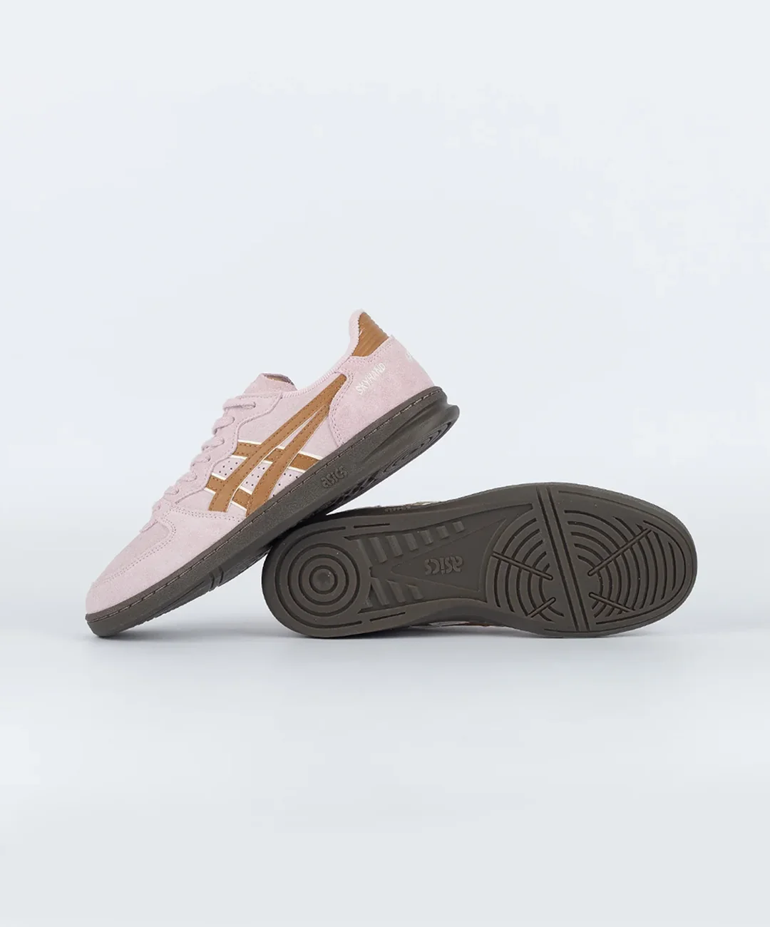 ASICS | SKYHAND OG { BARELY ROSE/CARAMEL - Image 3