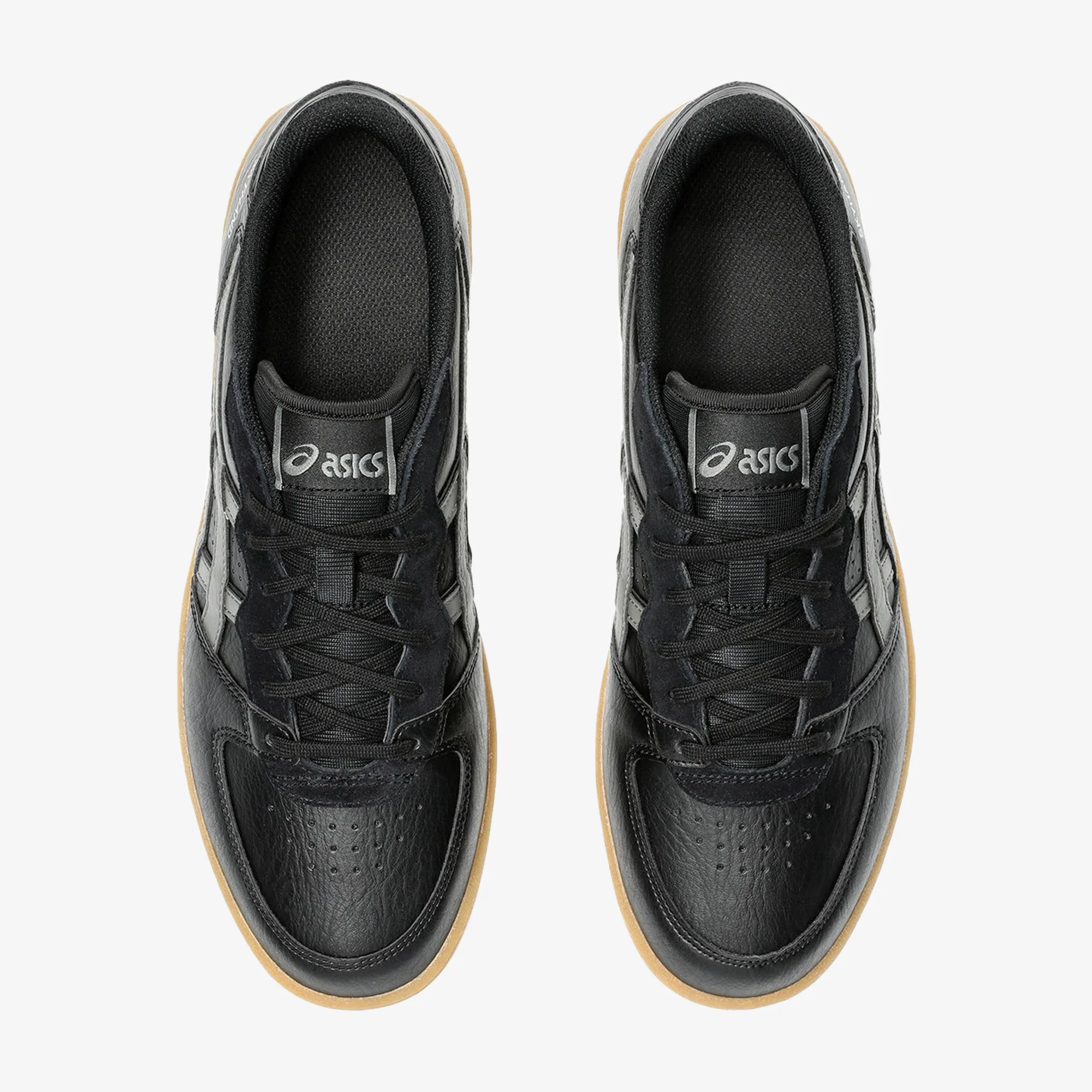 ASICS | SKYHAND OG { BLACK/TRUFFLE GREY - Image 2