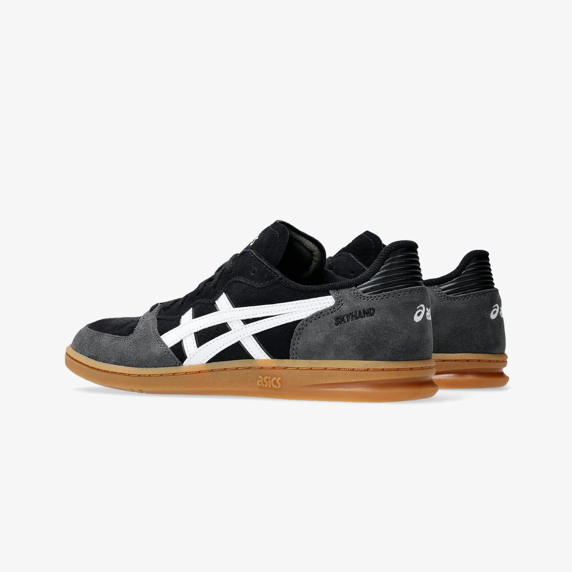ASICS | SKYHAND OG { BLACK/WHITE - Image 4