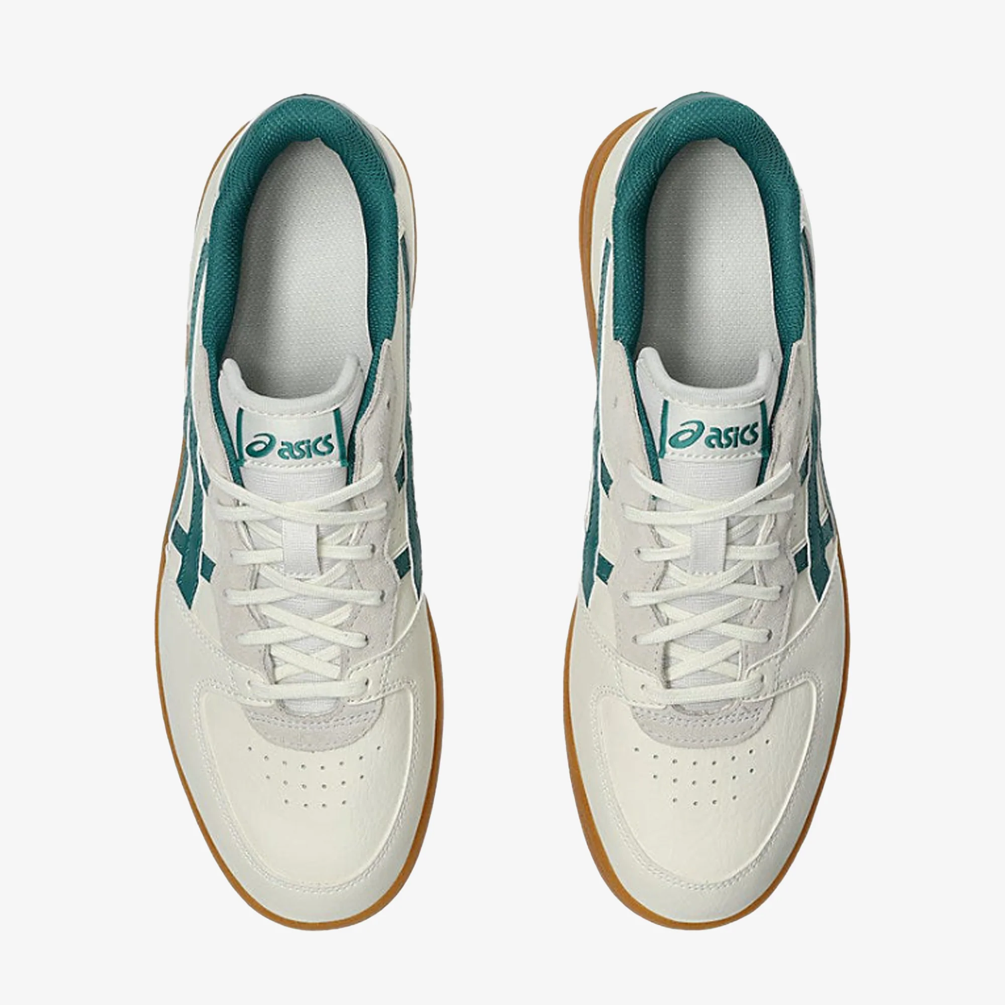 ASICS | SKYHAND OG { CREAM/RAINY LAKE - Image 2