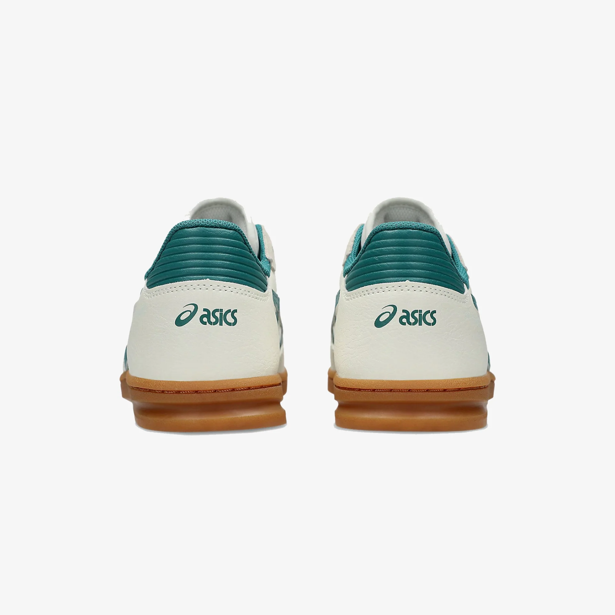 ASICS | SKYHAND OG { CREAM/RAINY LAKE - Image 4
