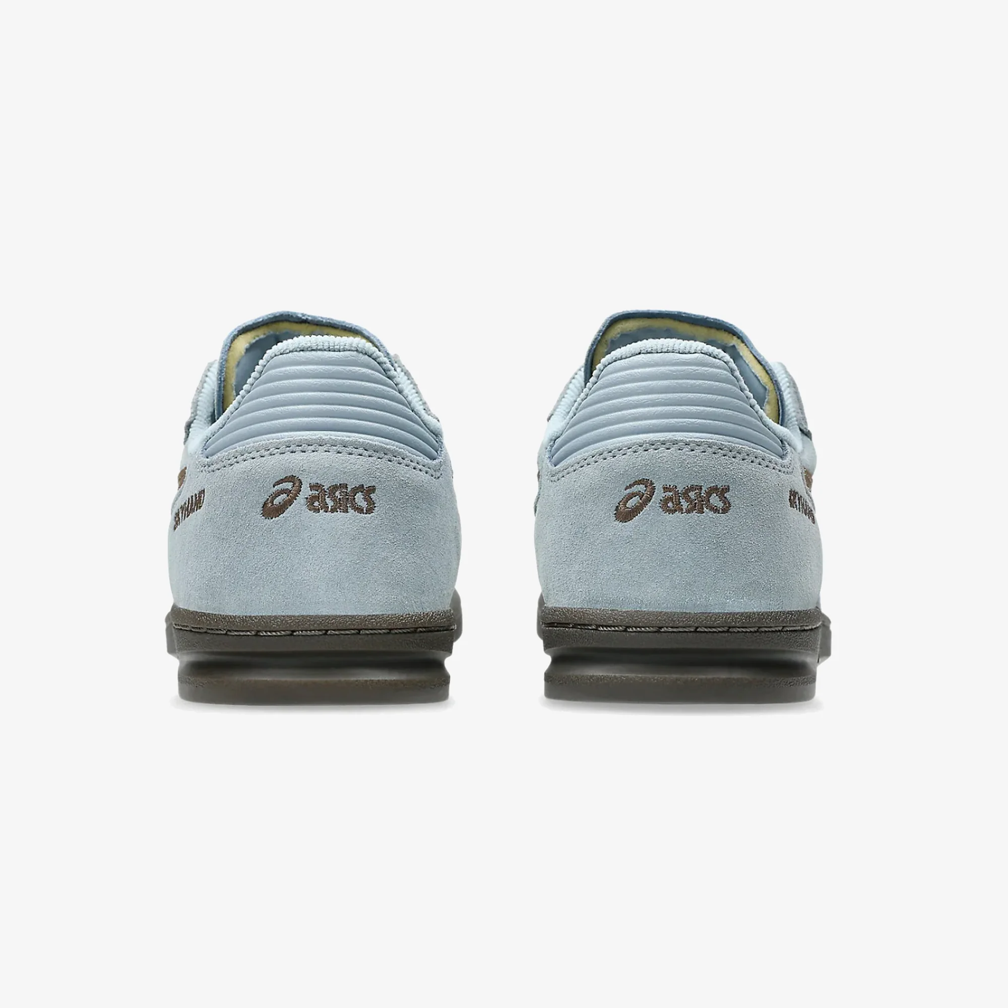 ASICS | SKYHAND OG { DOLPHIN GREY/PEPPER - Image 5