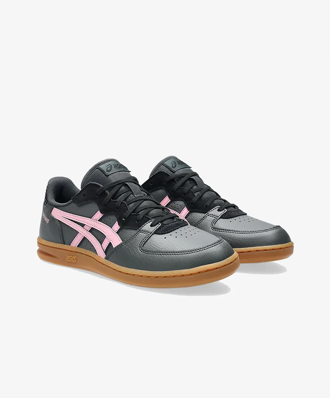 ASICS | SKYHAND OG { GRAPHITE GREY/CONEFLOWER - Image 3