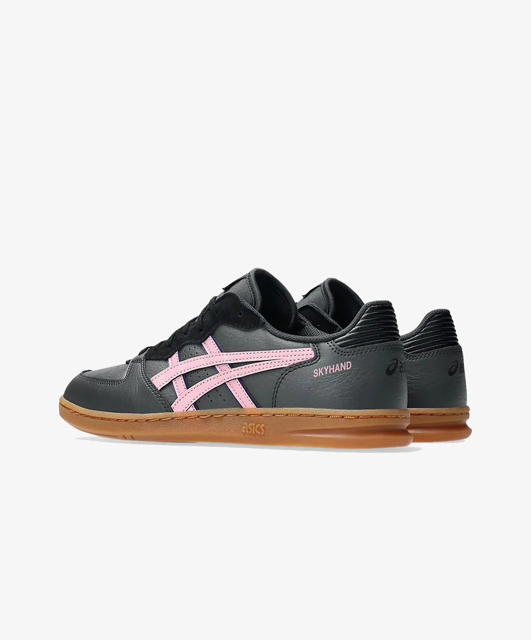 ASICS | SKYHAND OG { GRAPHITE GREY/CONEFLOWER - Image 4