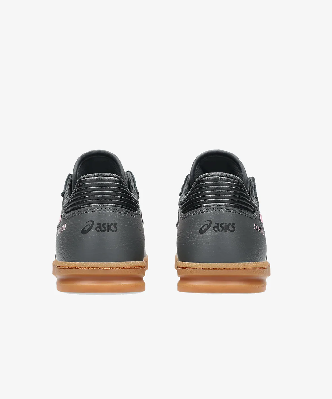 ASICS | SKYHAND OG { GRAPHITE GREY/CONEFLOWER - Image 5