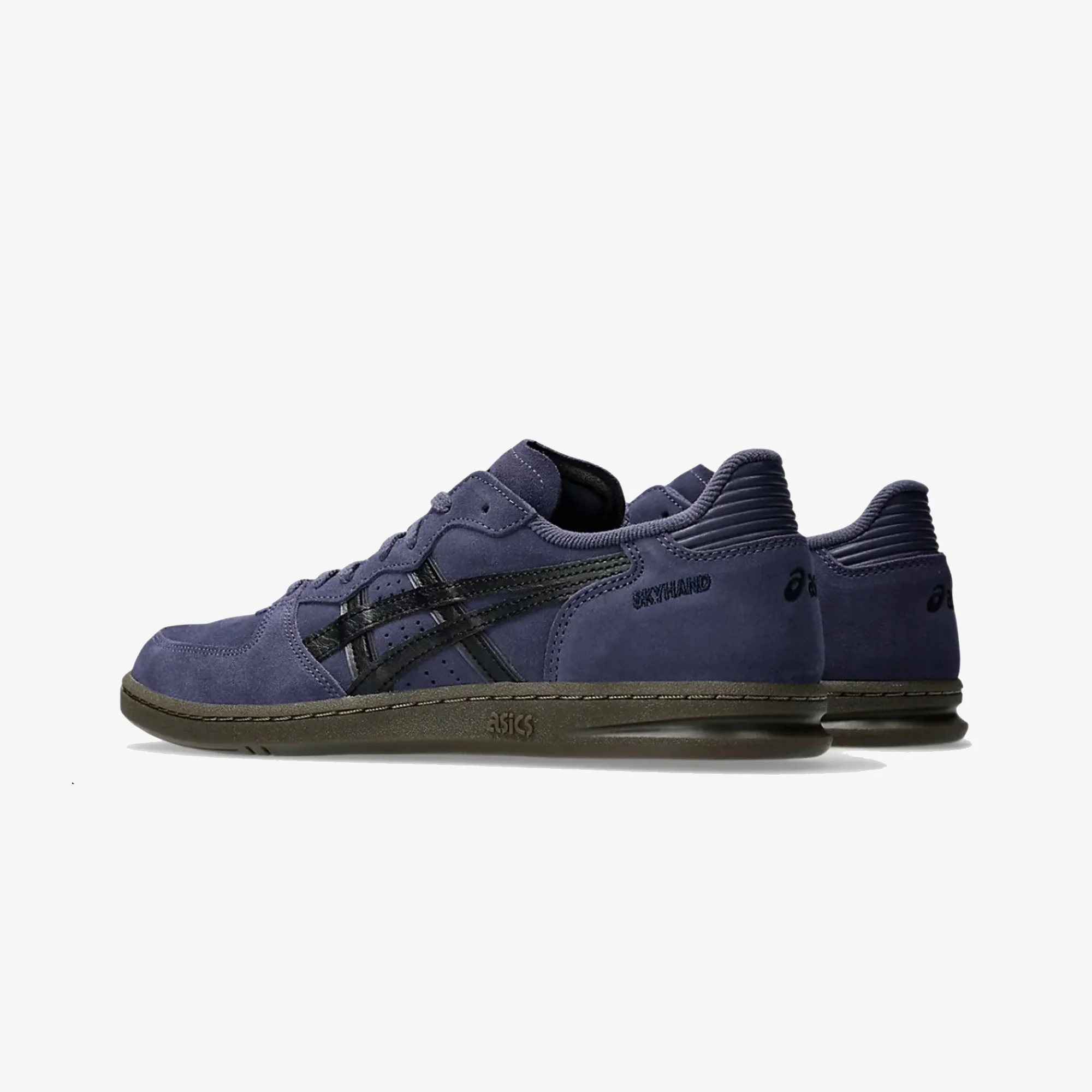 ASICS | SKYHAND OG { INDIGO FOG/BLACK - Image 4