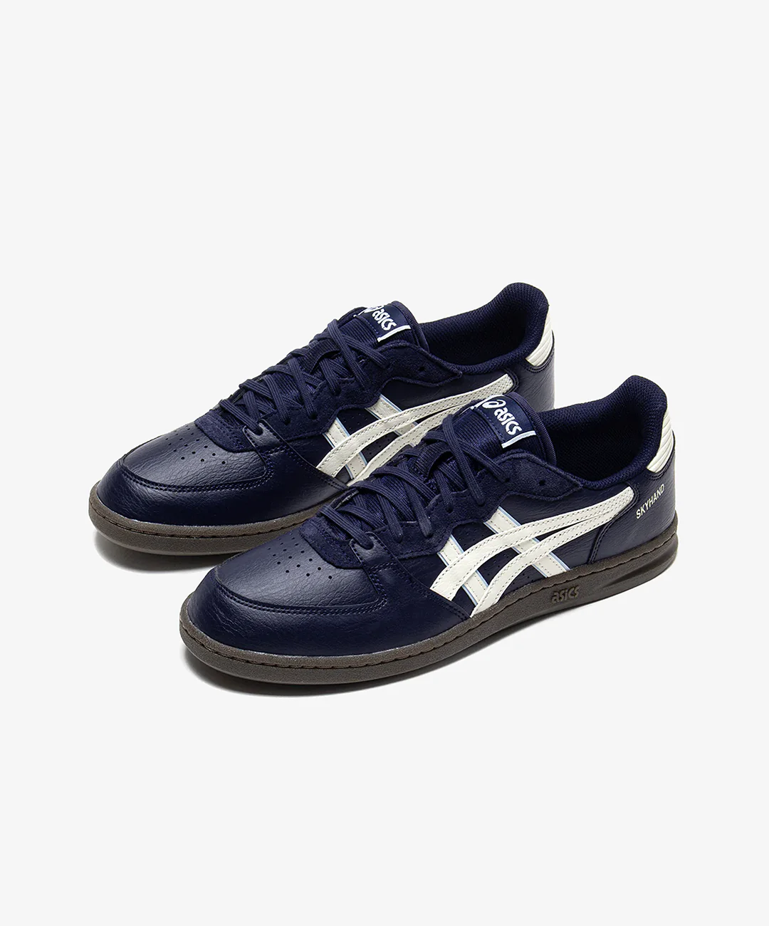 ASICS | SKYHAND OG { MIDNIGHT/IVORY - Image 3