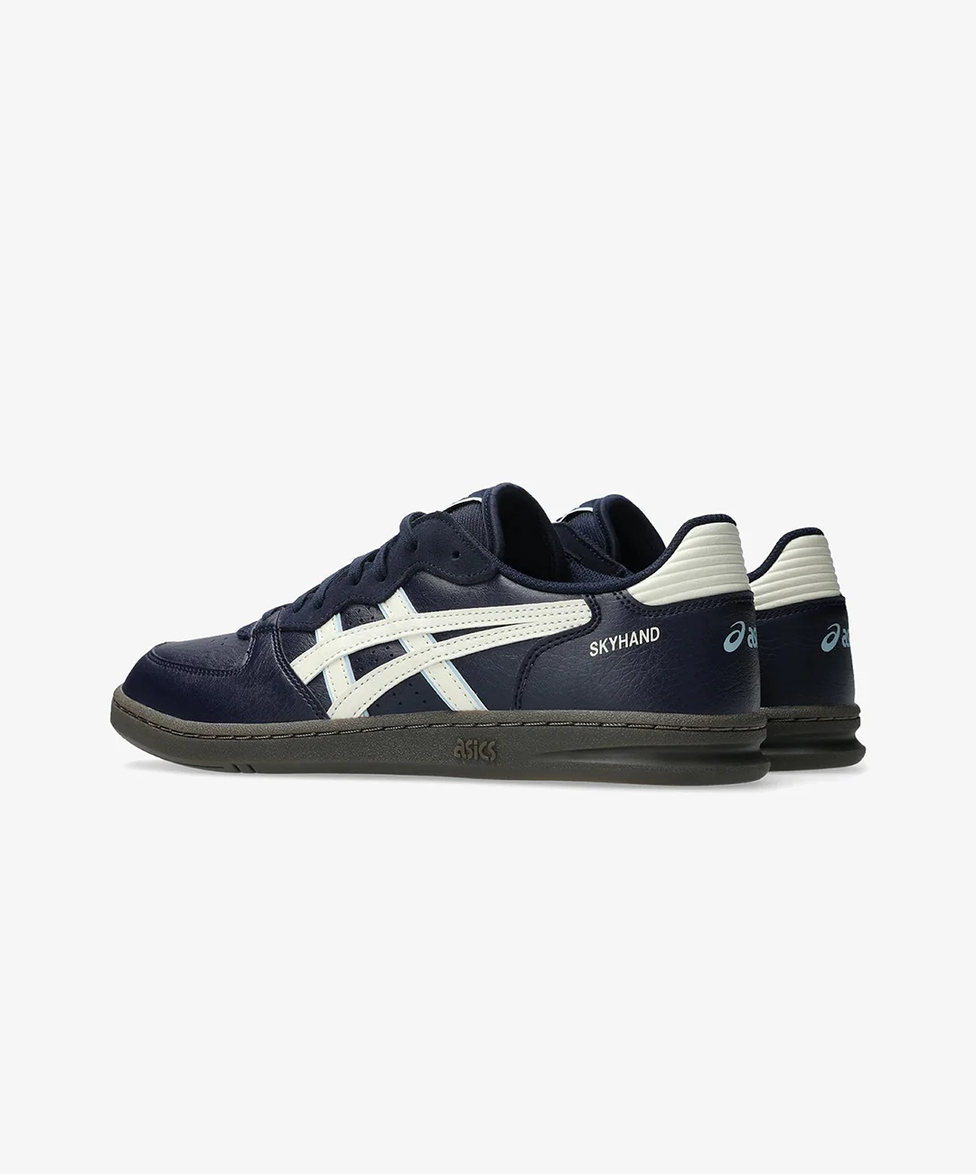 ASICS | SKYHAND OG { MIDNIGHT/IVORY - Image 4