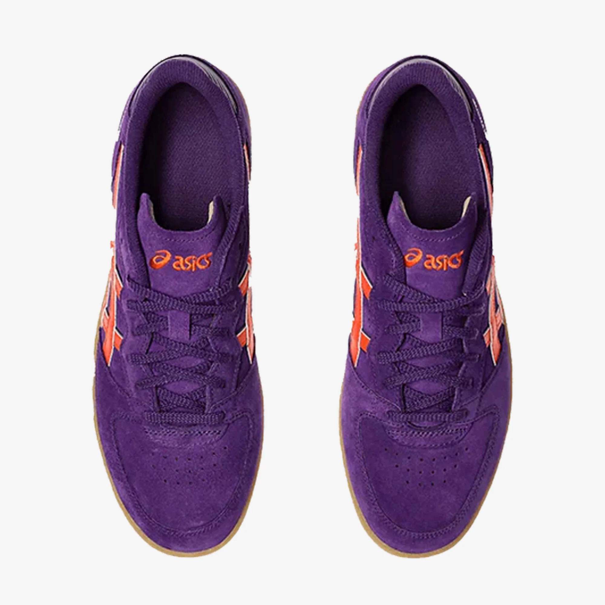 ASICS | SKYHAND OG { MIDNIGHT PLUM/KOI - Image 2