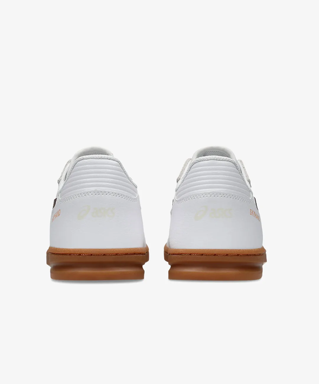 ASICS | SKYHAND OG { WHITE/MAHOGANY - Image 4