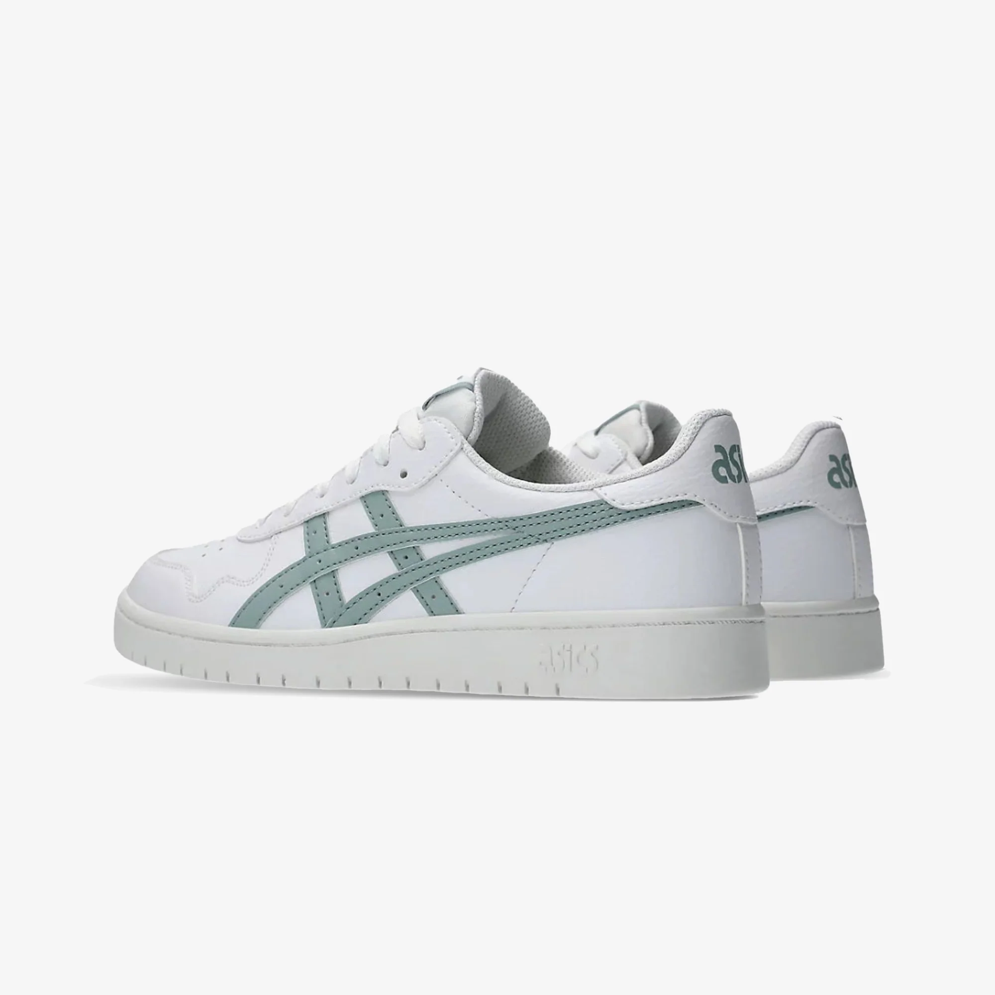 Asics | JAPAN S { WHITE/OCEAN HAZE - Image 4