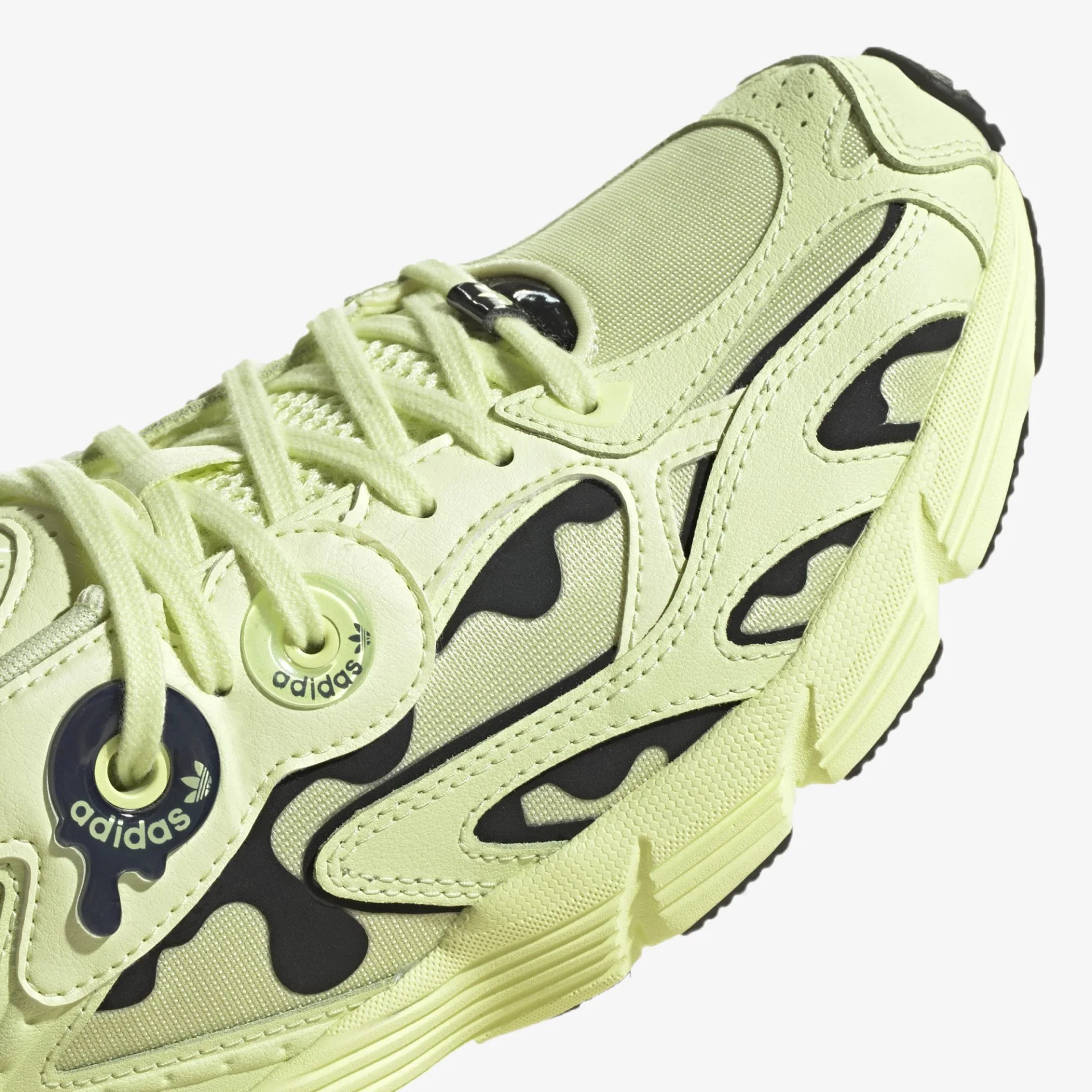 Adidas Originals | ASTIR { ALMOST LIME - Image 4