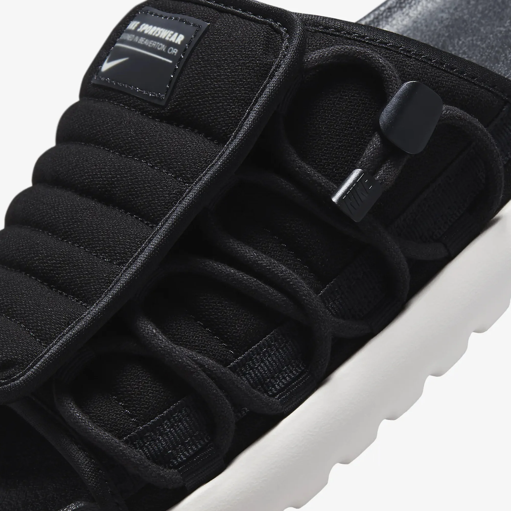 Nike | ASUNA 2 { BLACK/SAIL - Image 5