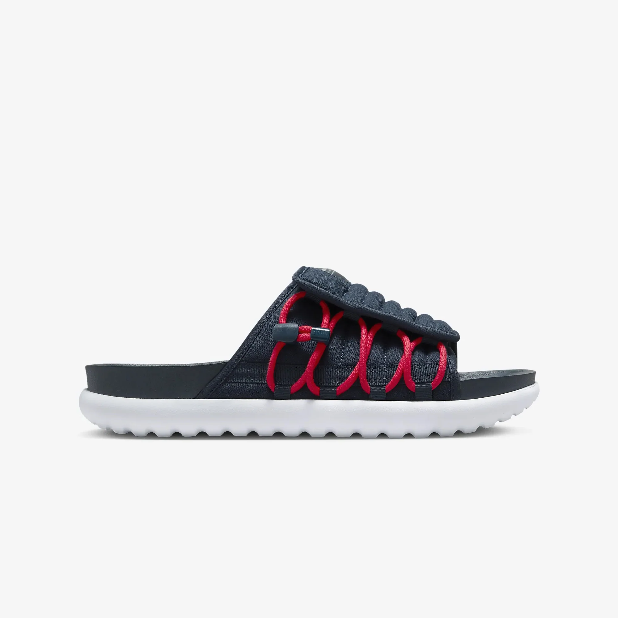Nike | ASUNA 2 { OBSIDIAN/WHITE-UNIVERSITY RED
