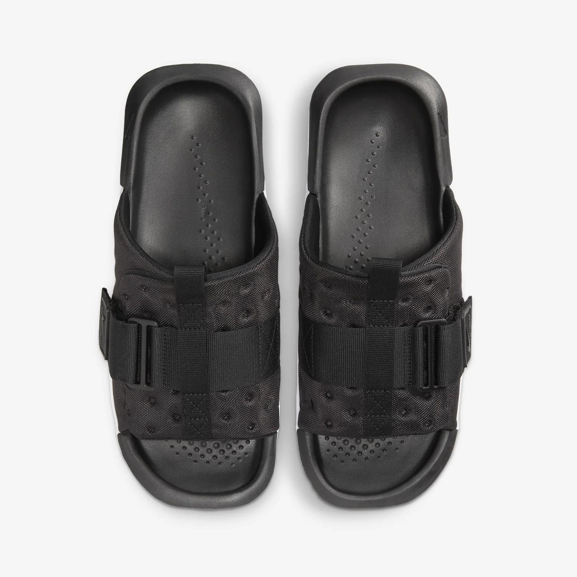 Nike | ASUNA 3 { BLACK/BLACK-WHITE - Image 2