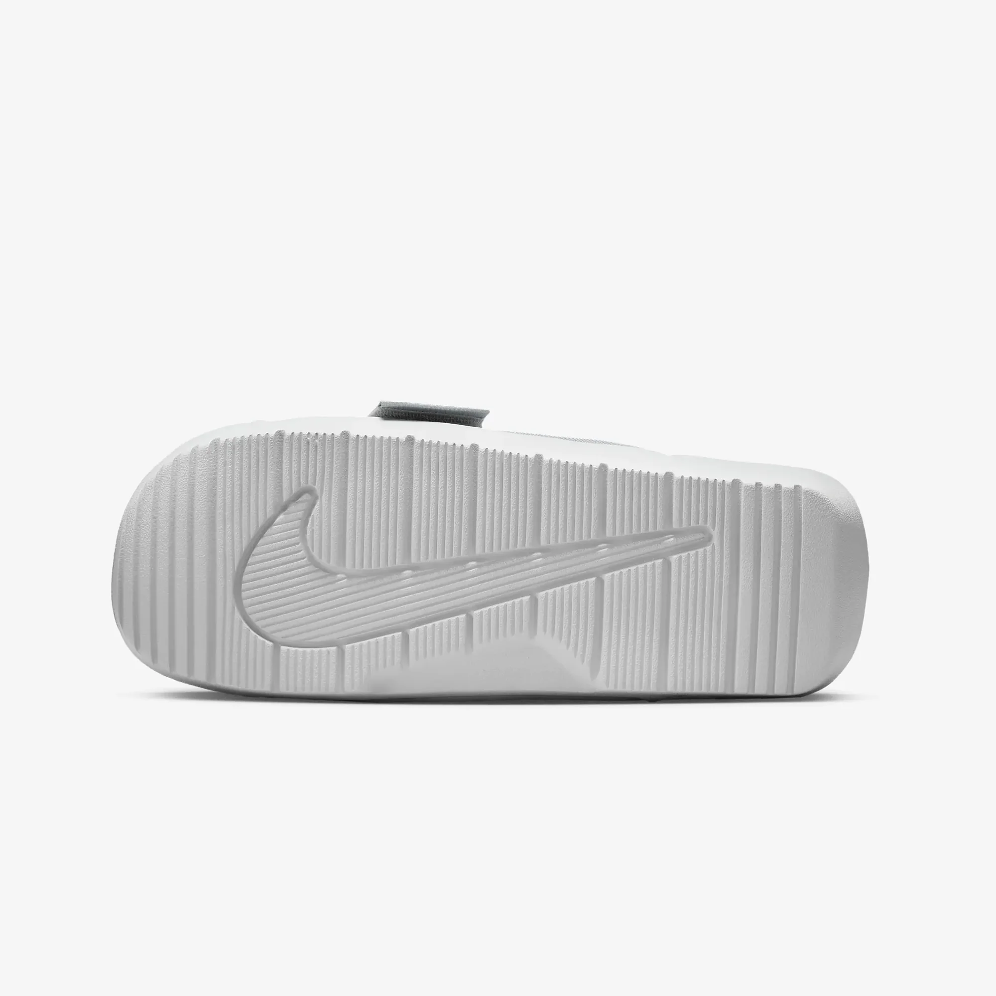 Nike | ASUNA 3 { LT SMOKE GREY/BRIGHT MANDARIN - Image 5