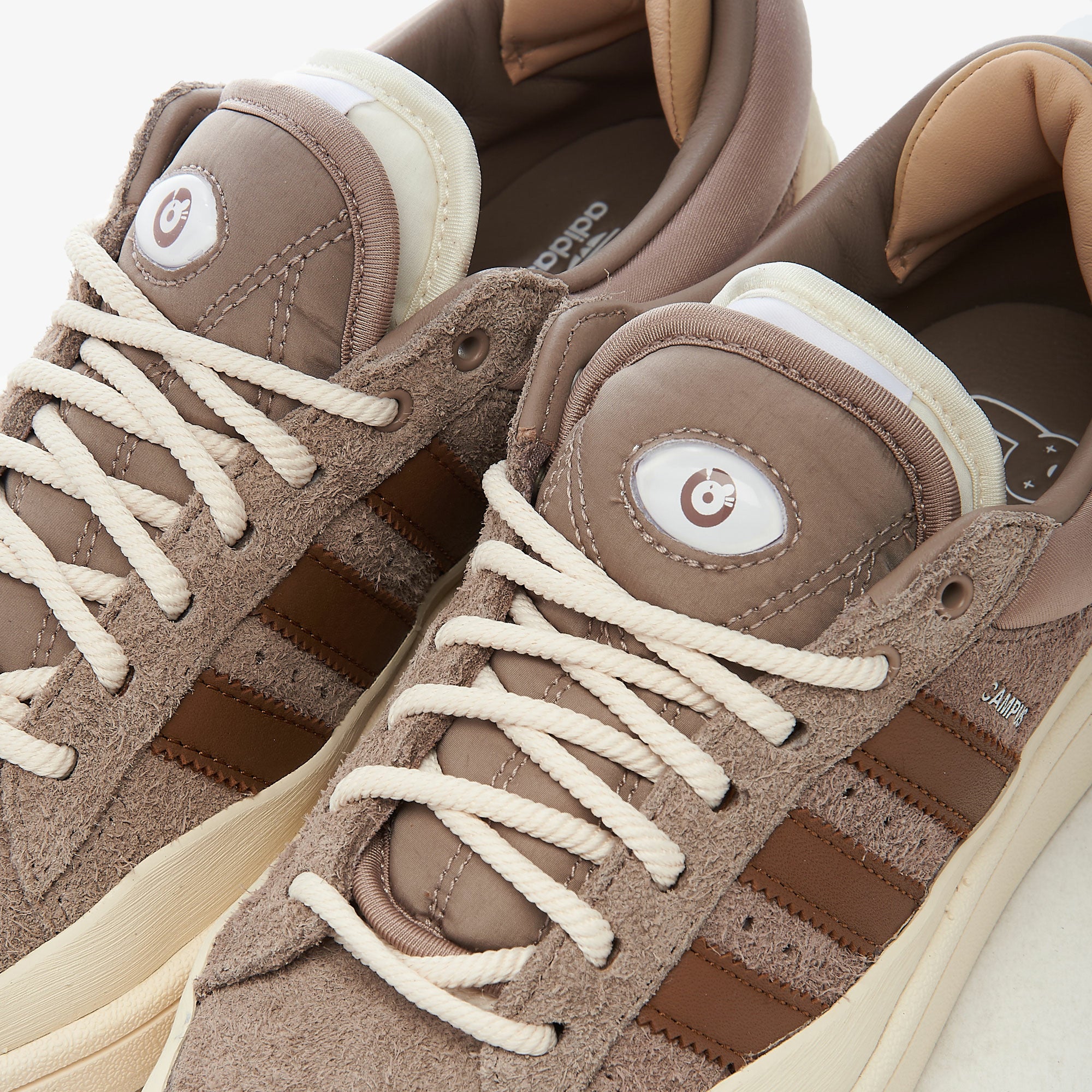 Adidas Originals | BAD BUNNY CAMPUS { SUPCOL/SUPCOL/CWHITE - Image 5