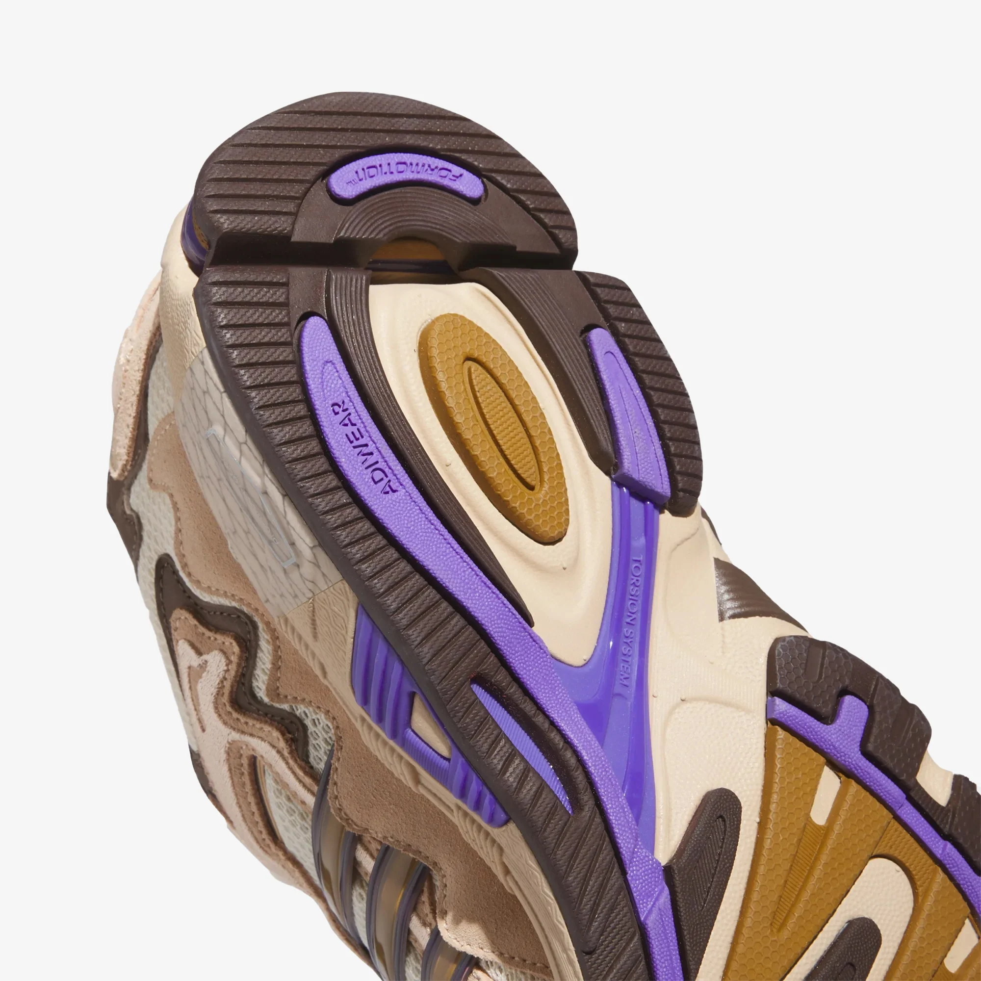 Adidas Originals | BAD BUNNY RESPONSE CL { ECRU TINT/BRONZE STRATA /EARTH STRATA - Image 5