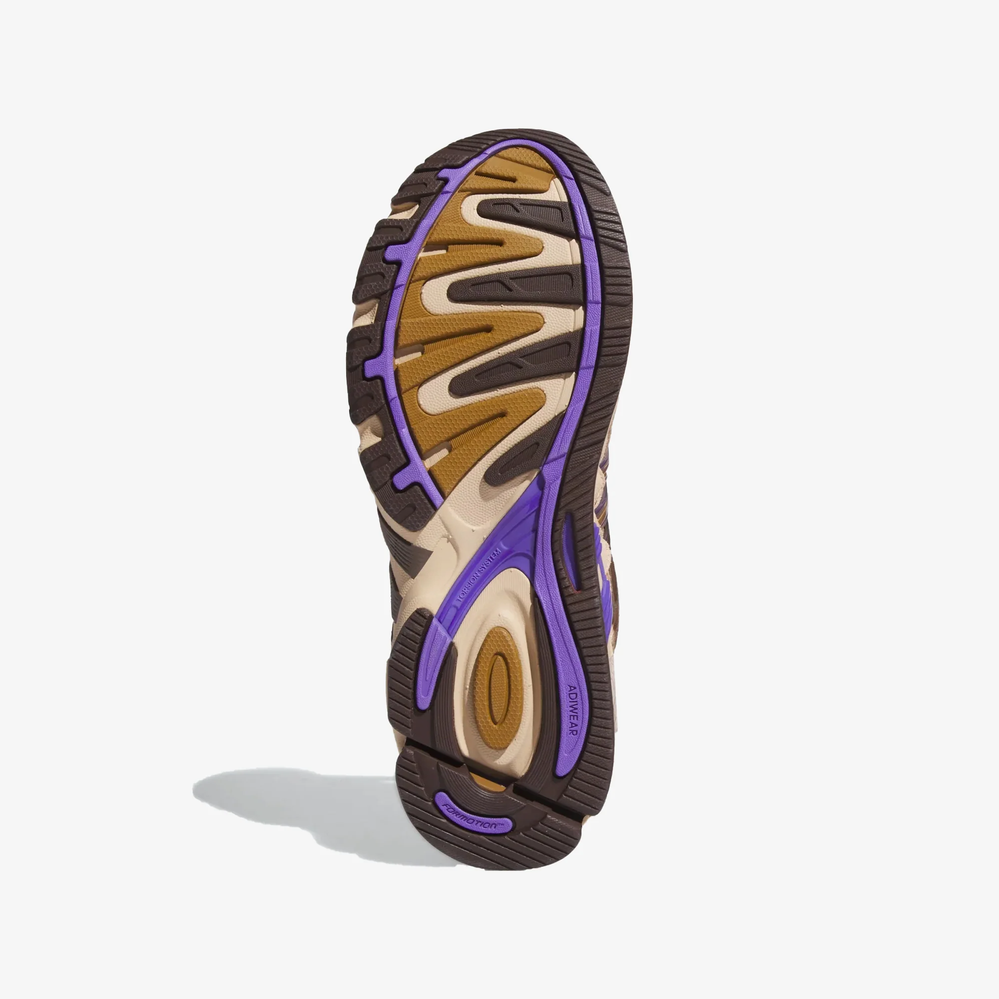 Adidas Originals | BAD BUNNY RESPONSE CL { ECRU TINT/BRONZE STRATA /EARTH STRATA - Image 6