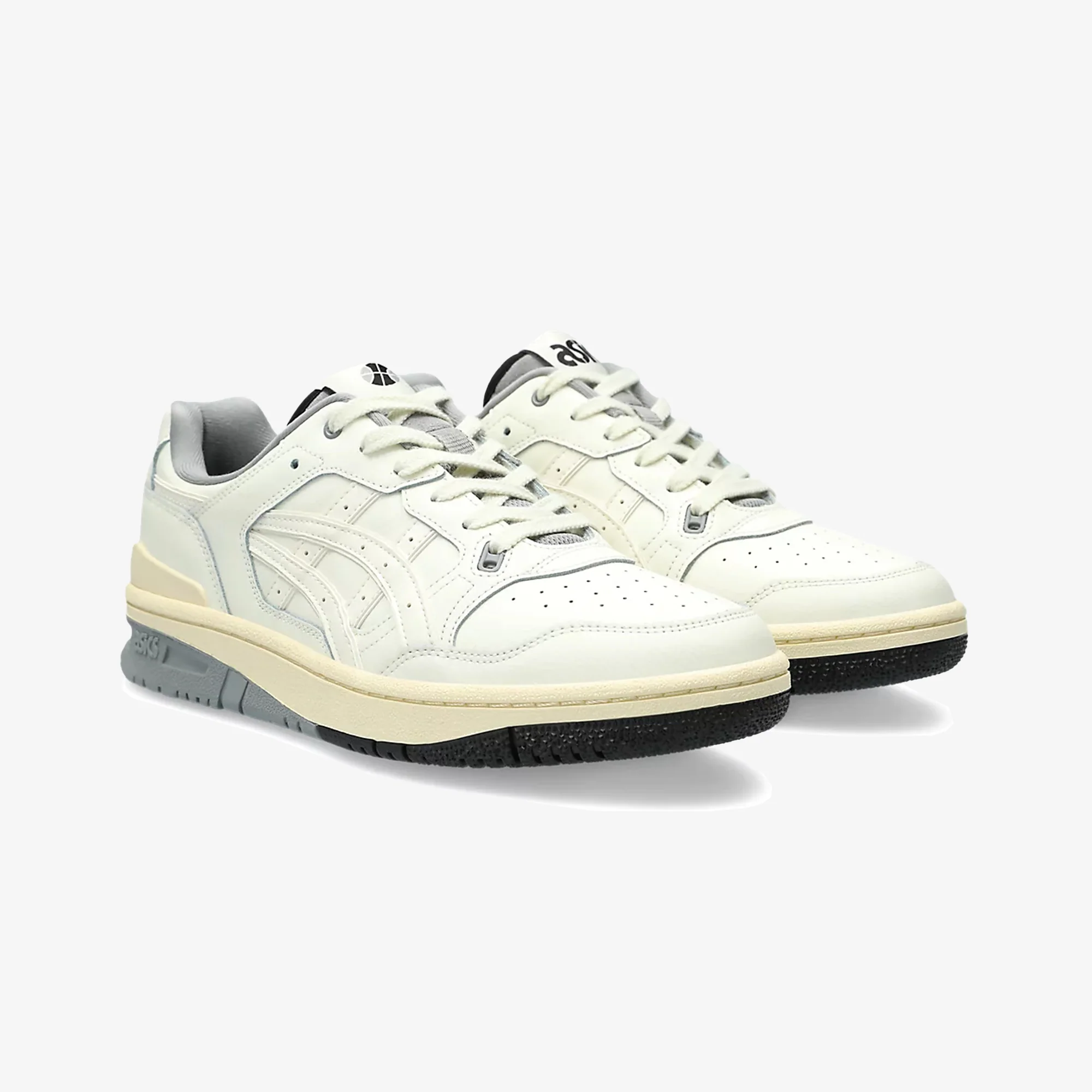 Asics | BALLAHOLIC X EX89  { CREAM/CREAM - Image 2