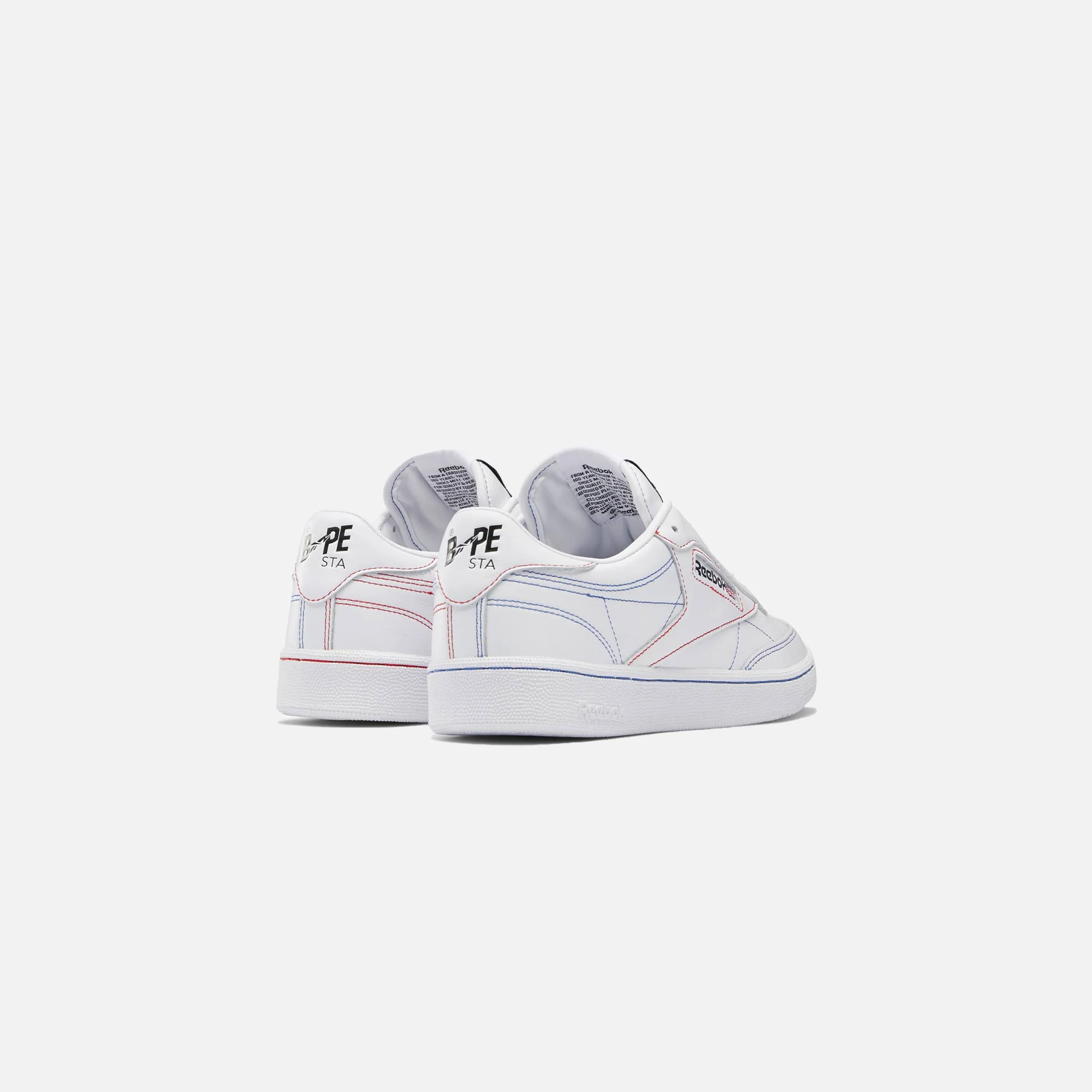 Reebok | BAPE CLUB C 85 - Image 3