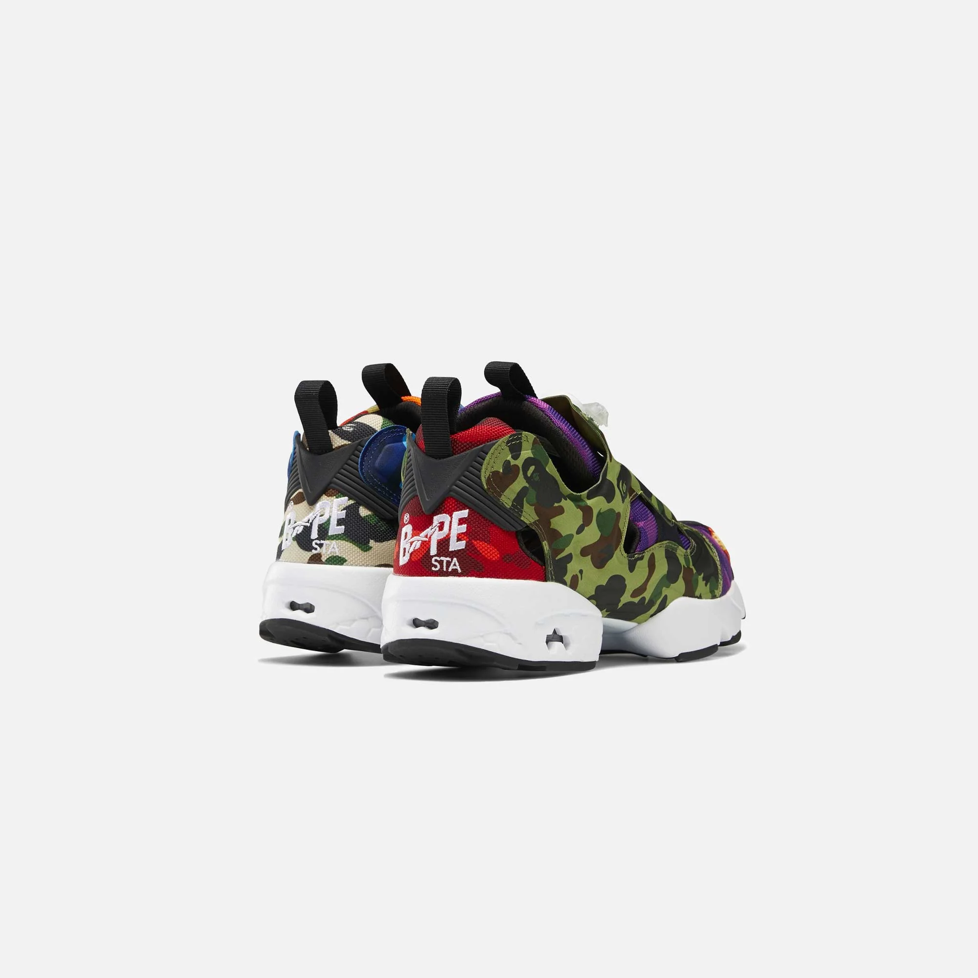 Reebok | BAPE INSTAPUMP FURY OG - Image 3