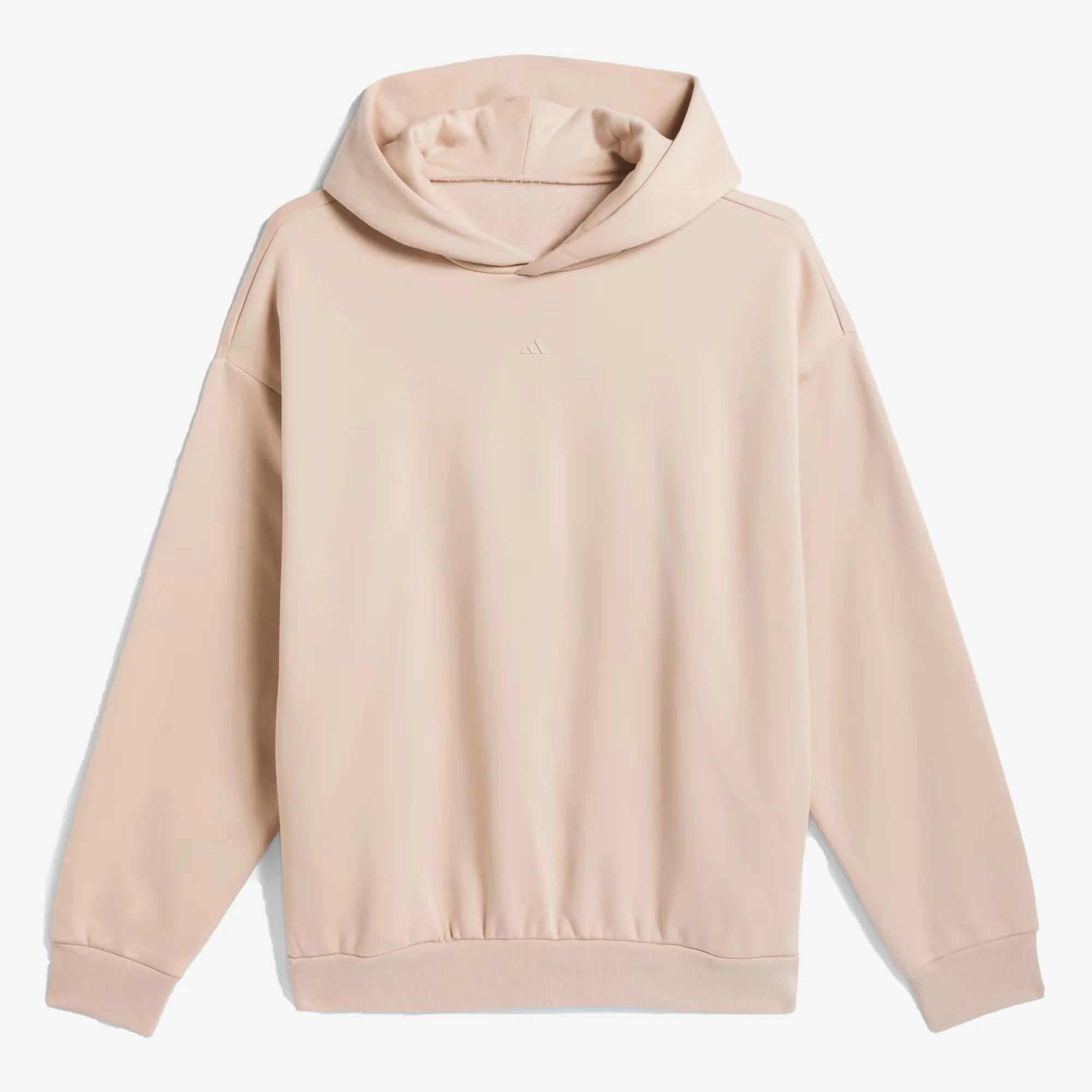 Adidas Originals | BASKETBALL HOODIE { ASH PEARL
