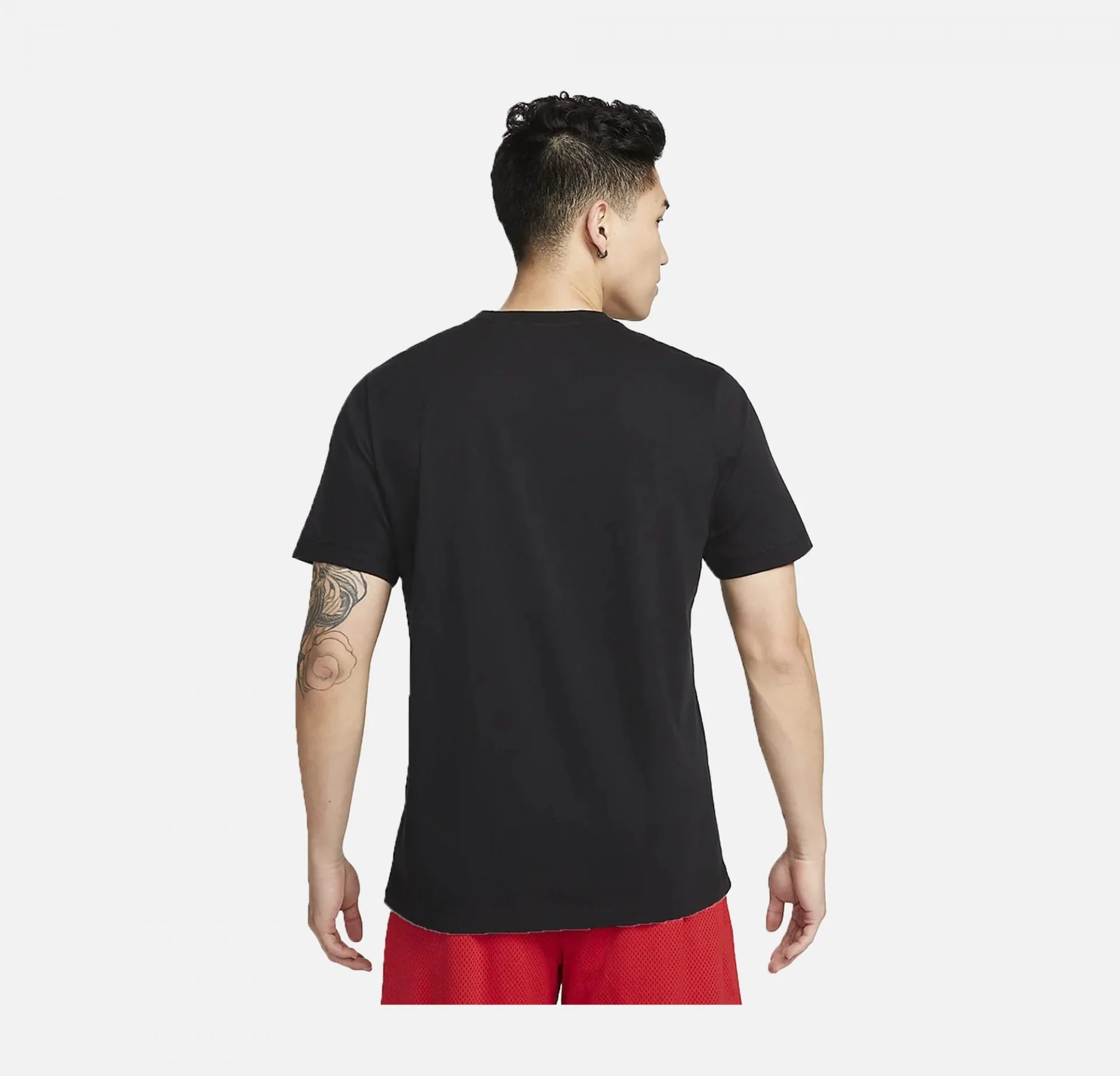 Nike | BASKETBALL SHORT SLEEVE T-SHIRT - Image 4