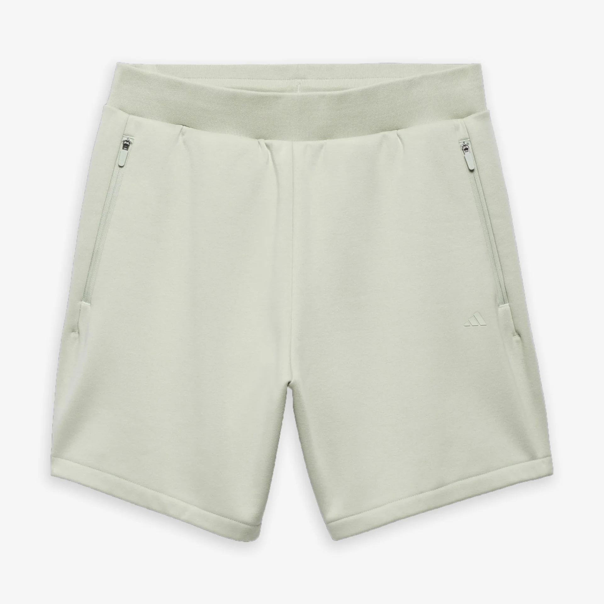 Adidas | BASKETBALL SHORTS { HALO GREEN