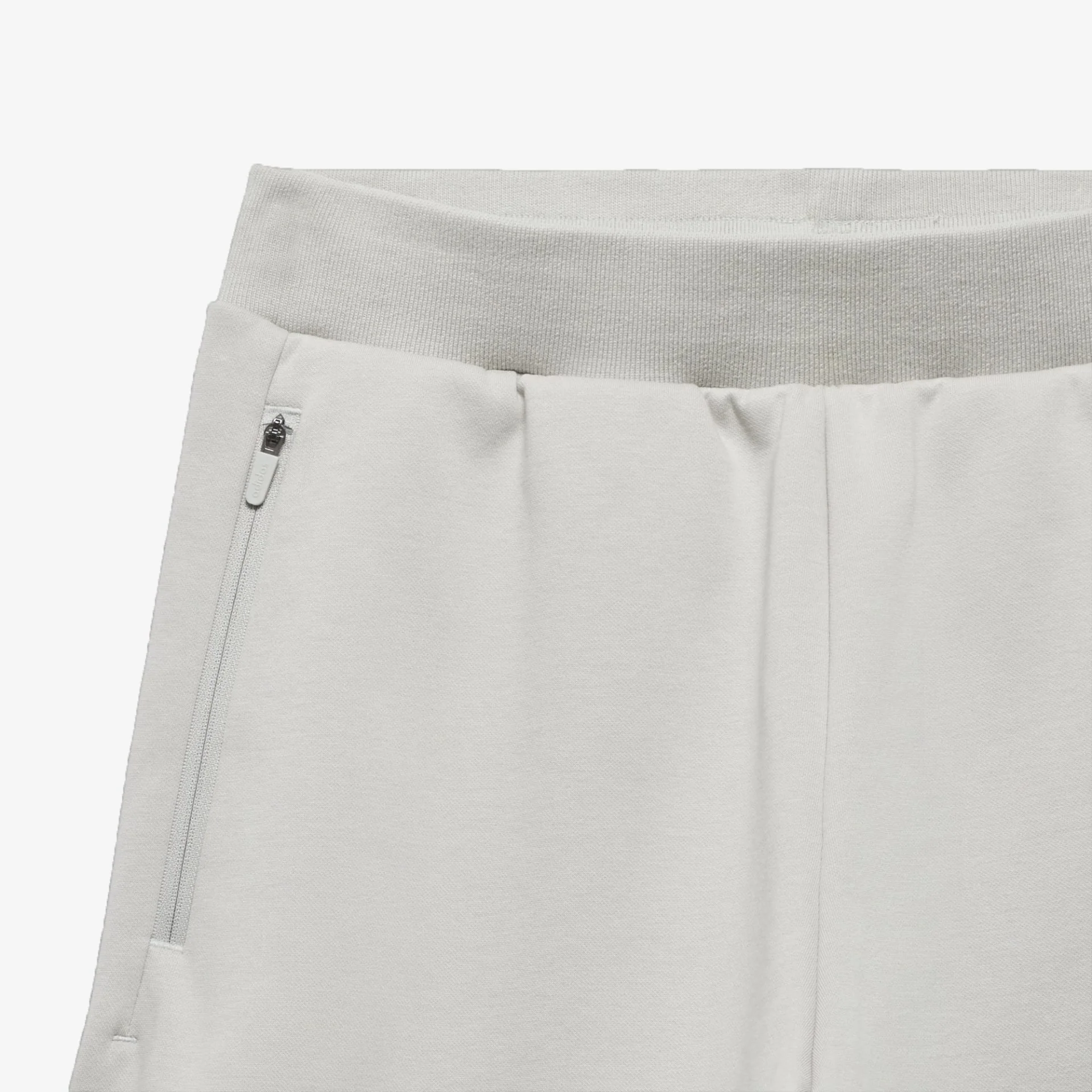 Adidas | BASKETBALL SHORTS { METAL GREY - Image 2