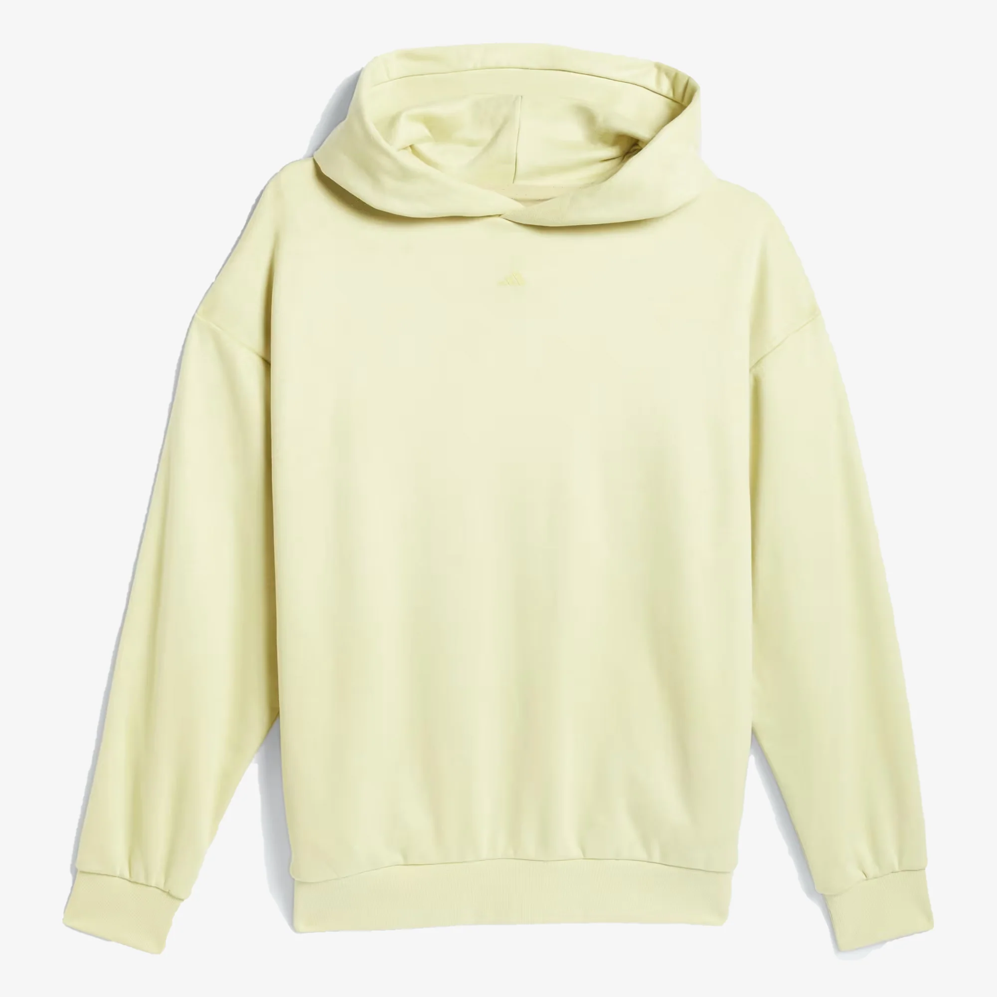 Adidas Originals | BASKETBALL SUEDE HOODIE { HALO GOLD
