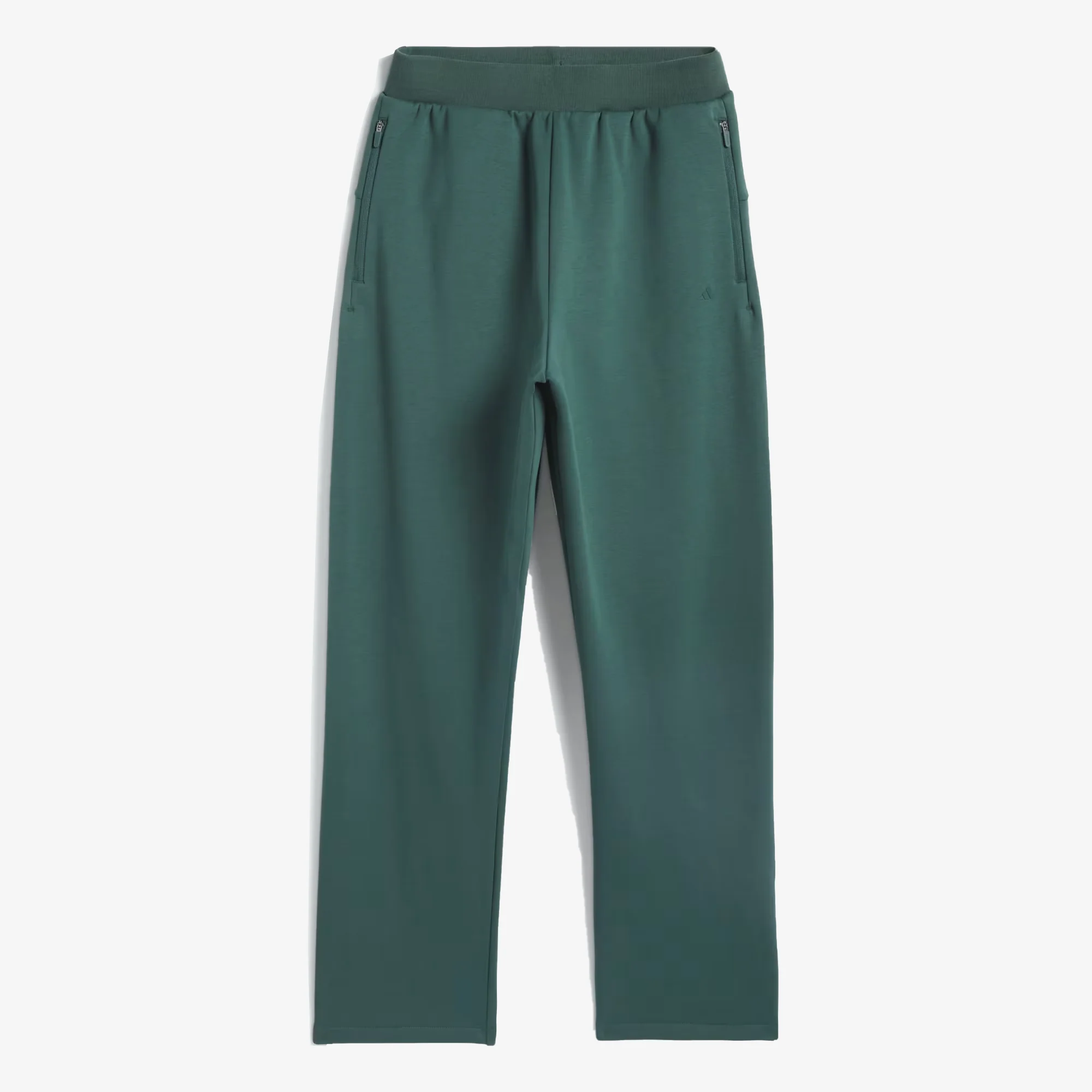 Adidas Originals | BASKETBALL SWEATPANTS { MINERAL GREEN
