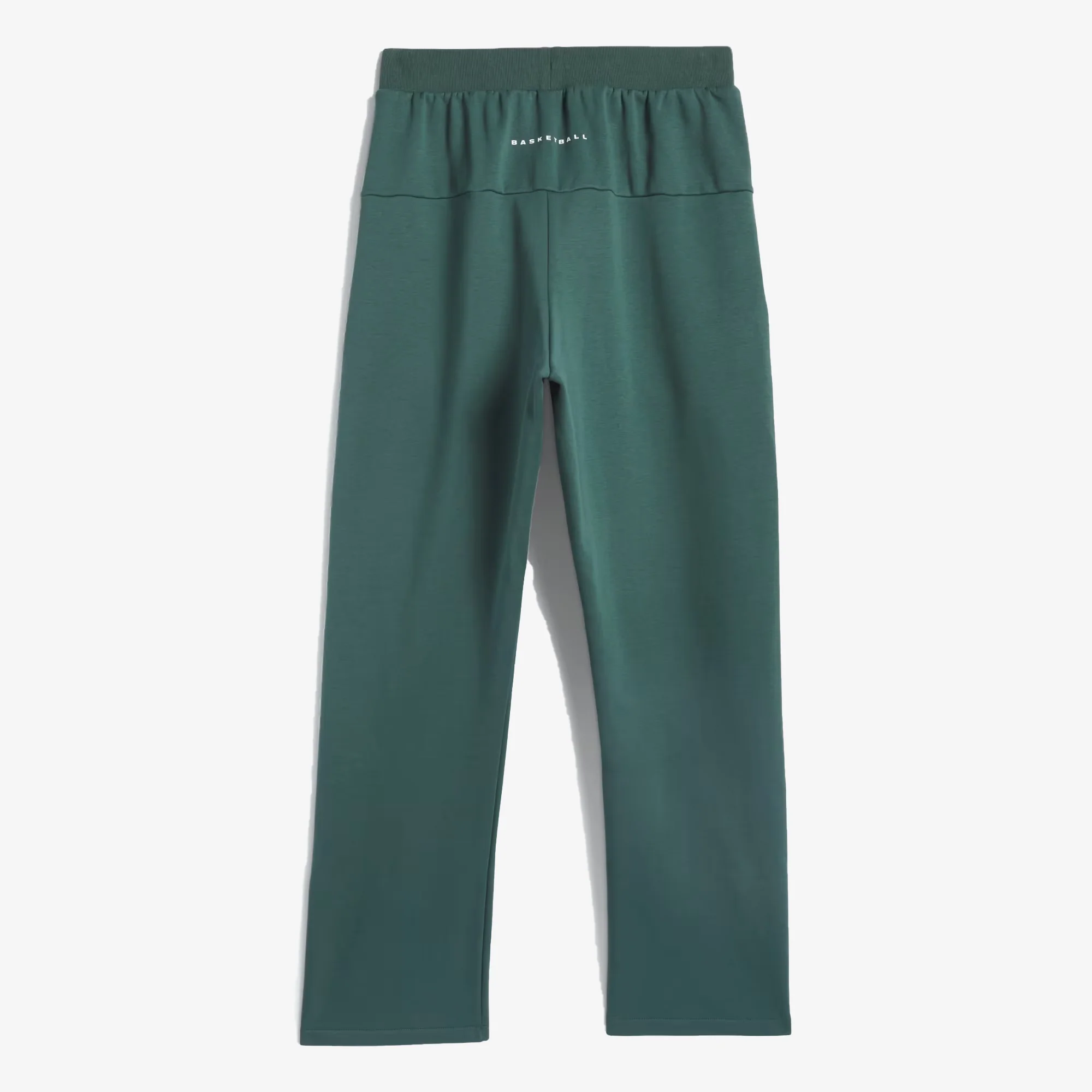 Adidas Originals | BASKETBALL SWEATPANTS { MINERAL GREEN - Image 2