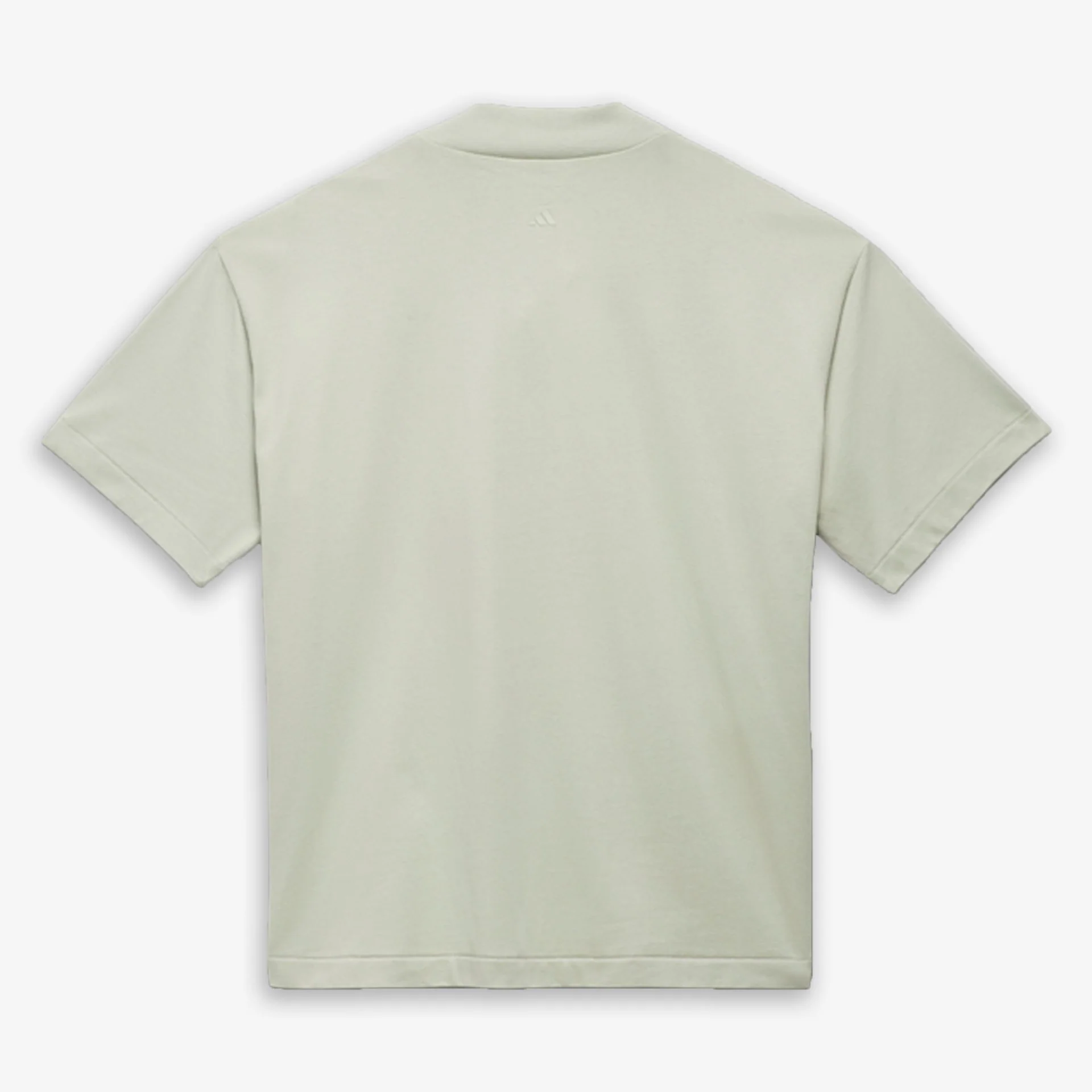 Adidas | BASKETBALL TEE { HALO GREEN - Image 4