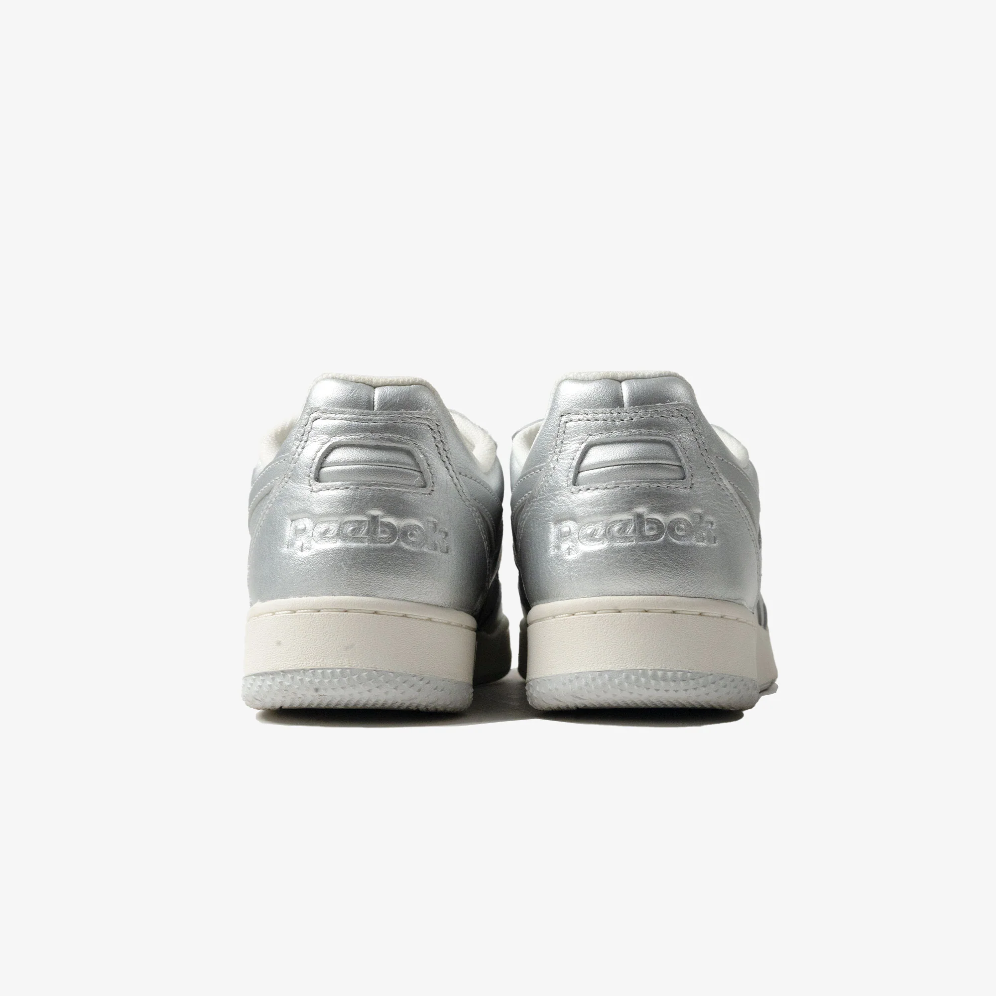 Reebok | BB 4000 II { SILVER/WHITE - Image 5