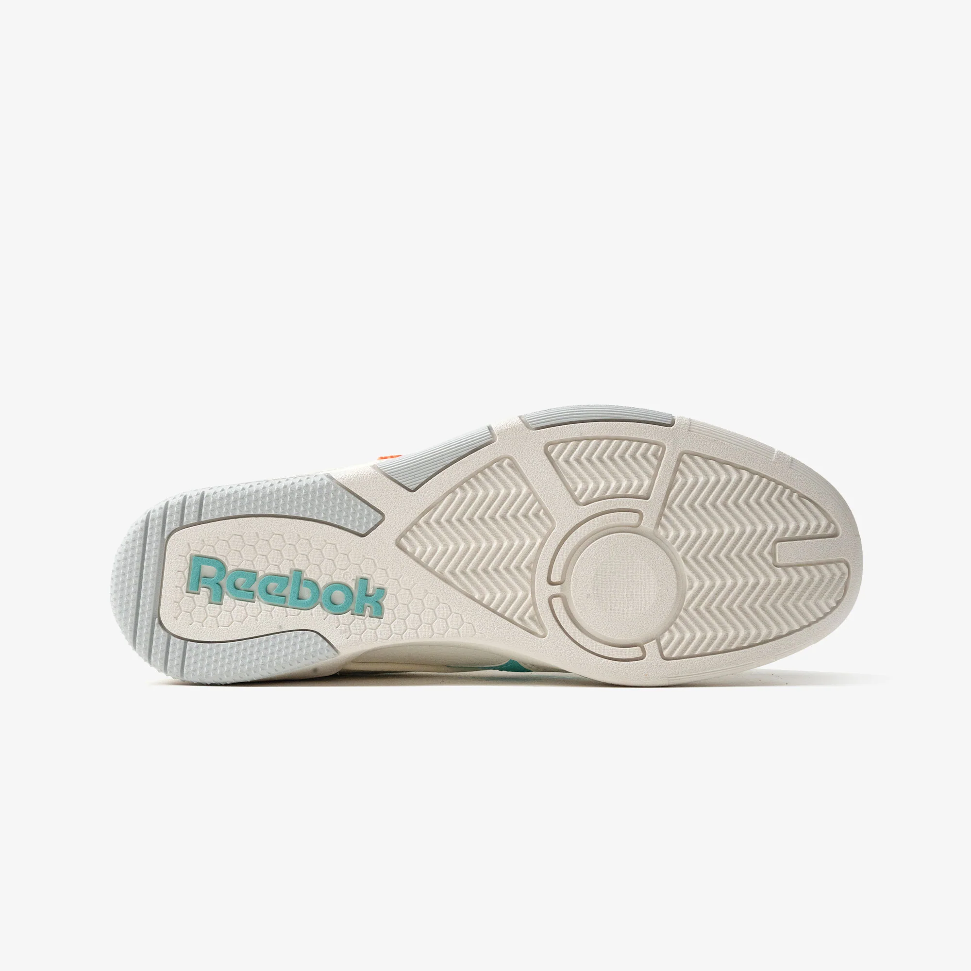 Reebok | BB 4000 II { WHITE/BLUE - Image 5