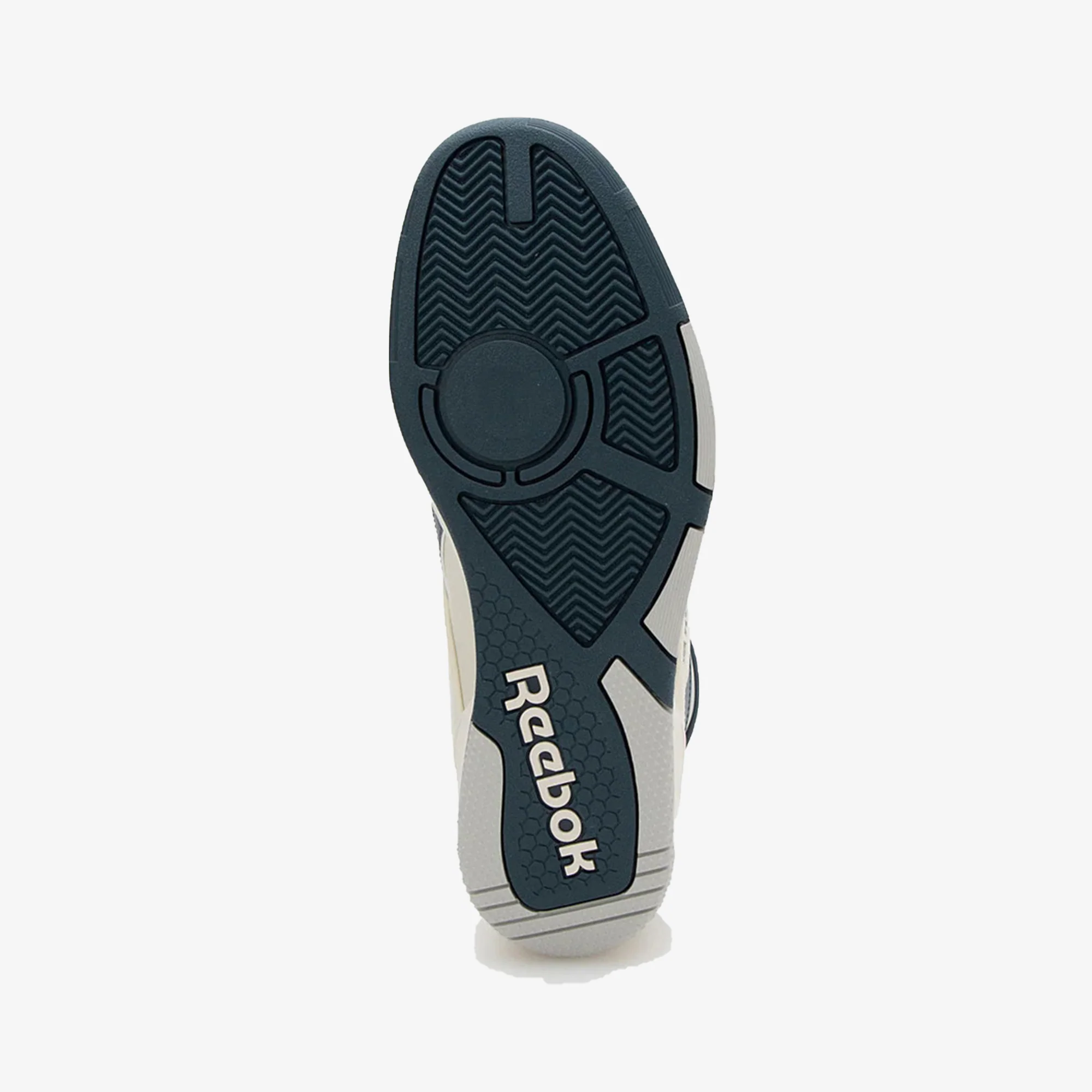 Reebok | BB 4000 LI MID { WHITE/BLUE - Image 4